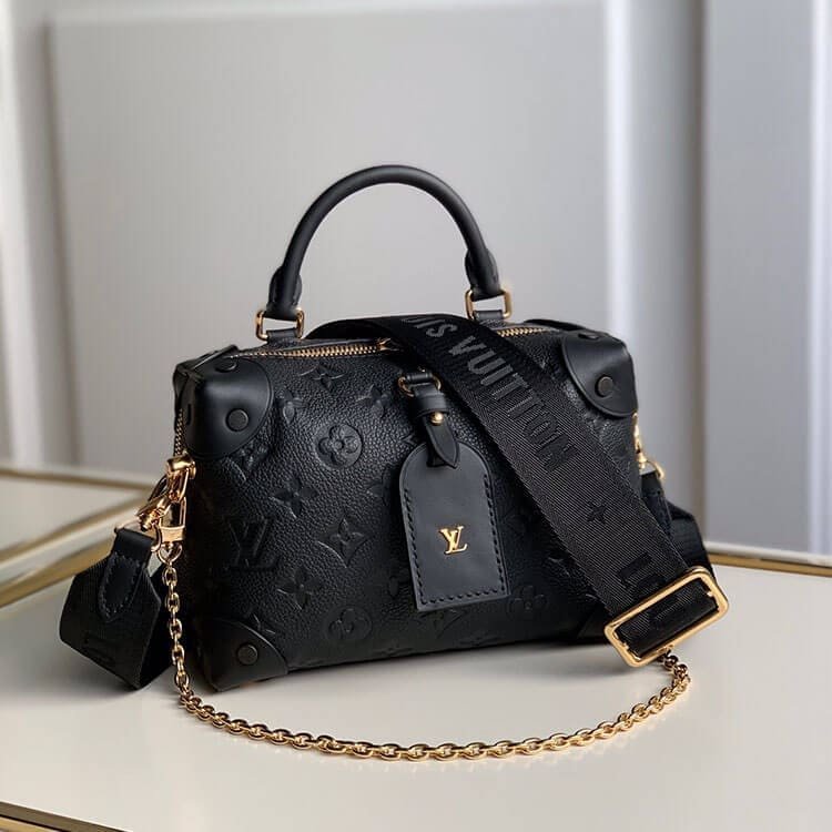 L0vis Vvtt0n Petite Malle Souple Handbag M45393