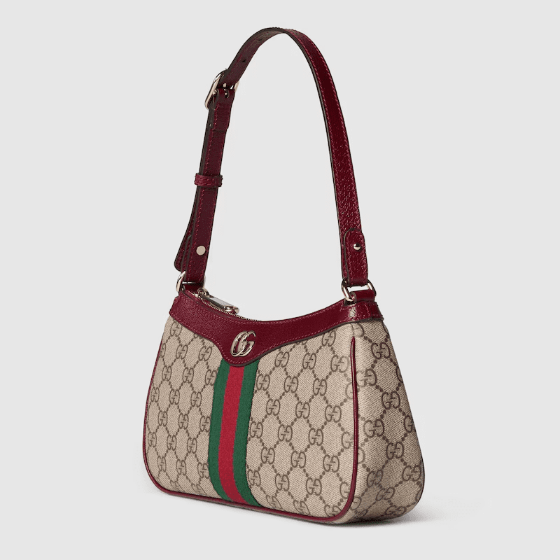 Gvc*1 Ophidia small shoulder bag