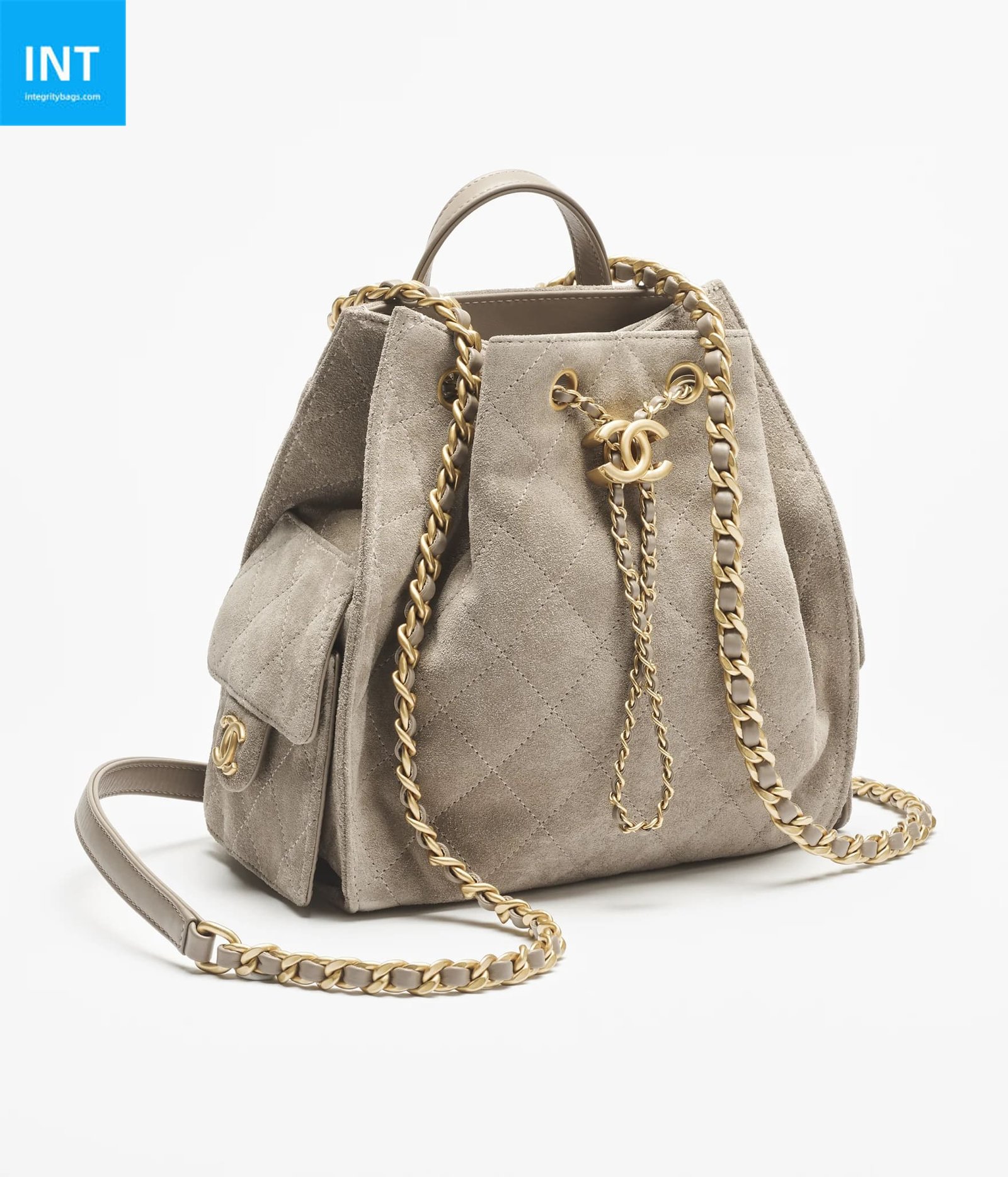 Ch**el 25 Medium Backpack