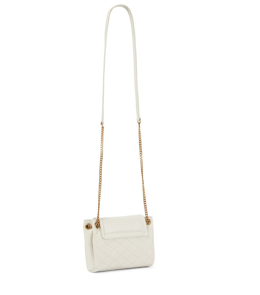 Sa1nt Lau*nt Nolita Mini leather shoulder bag