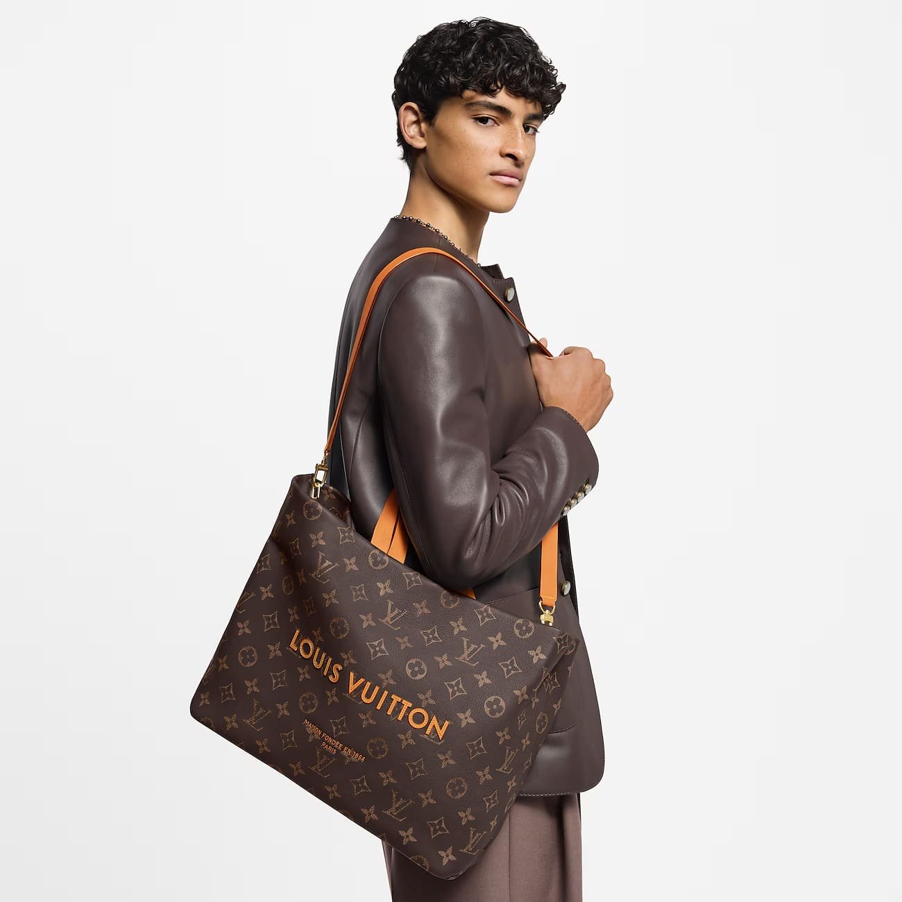 L0vis Vvtt0n M13928 Shopper Tote MM