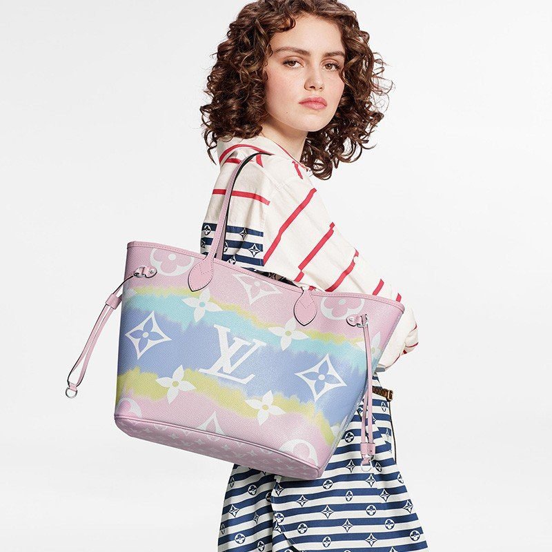 L0vis Vvtt0n M45270 Escale Neverfull MM