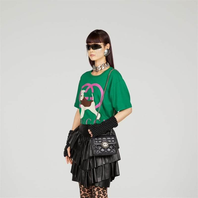 Gvc*1 DECO MINI SHOULDER BAG