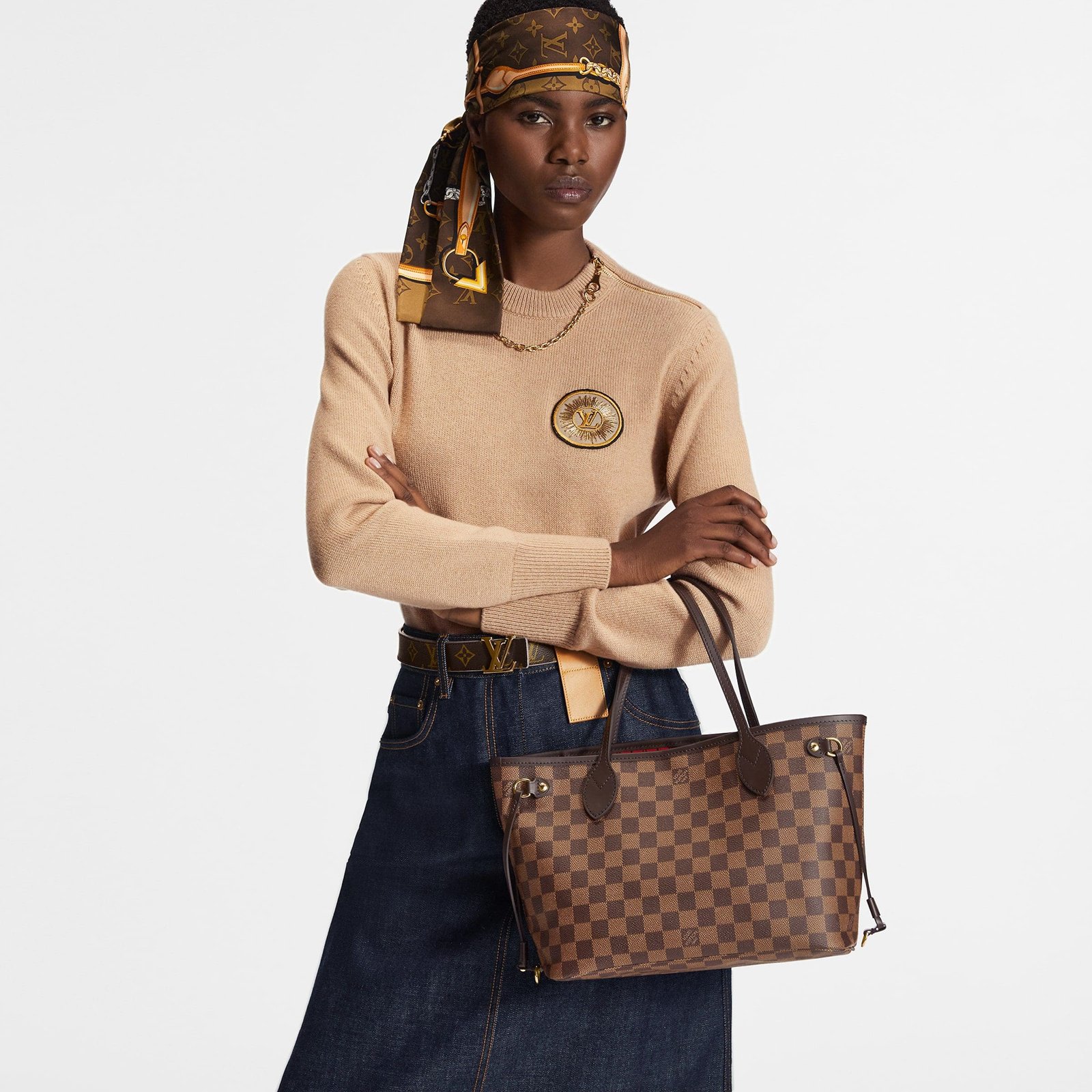 L0vis Vvtt0n N40600 Neverfull PM