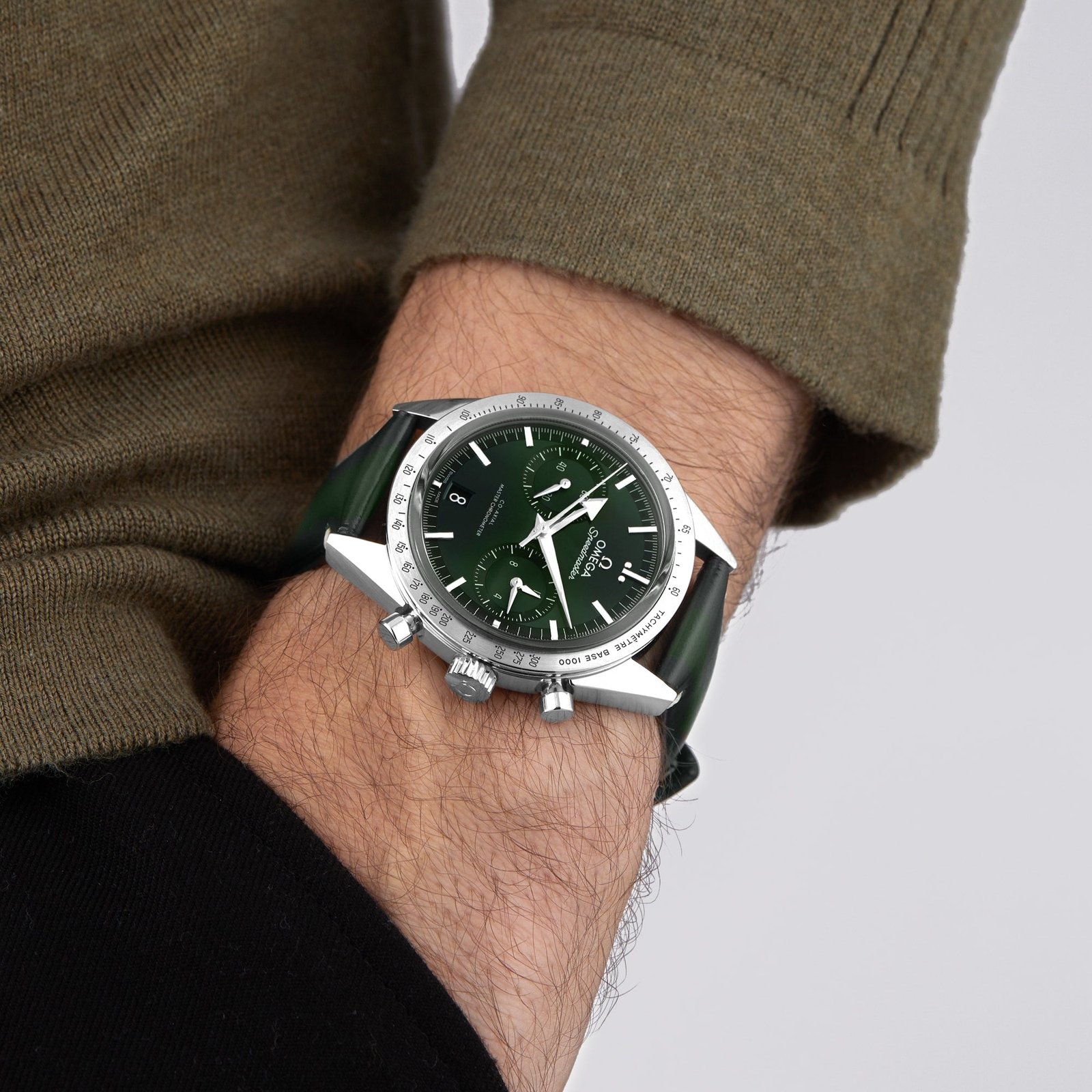 0me*ga Speedmaster ’57