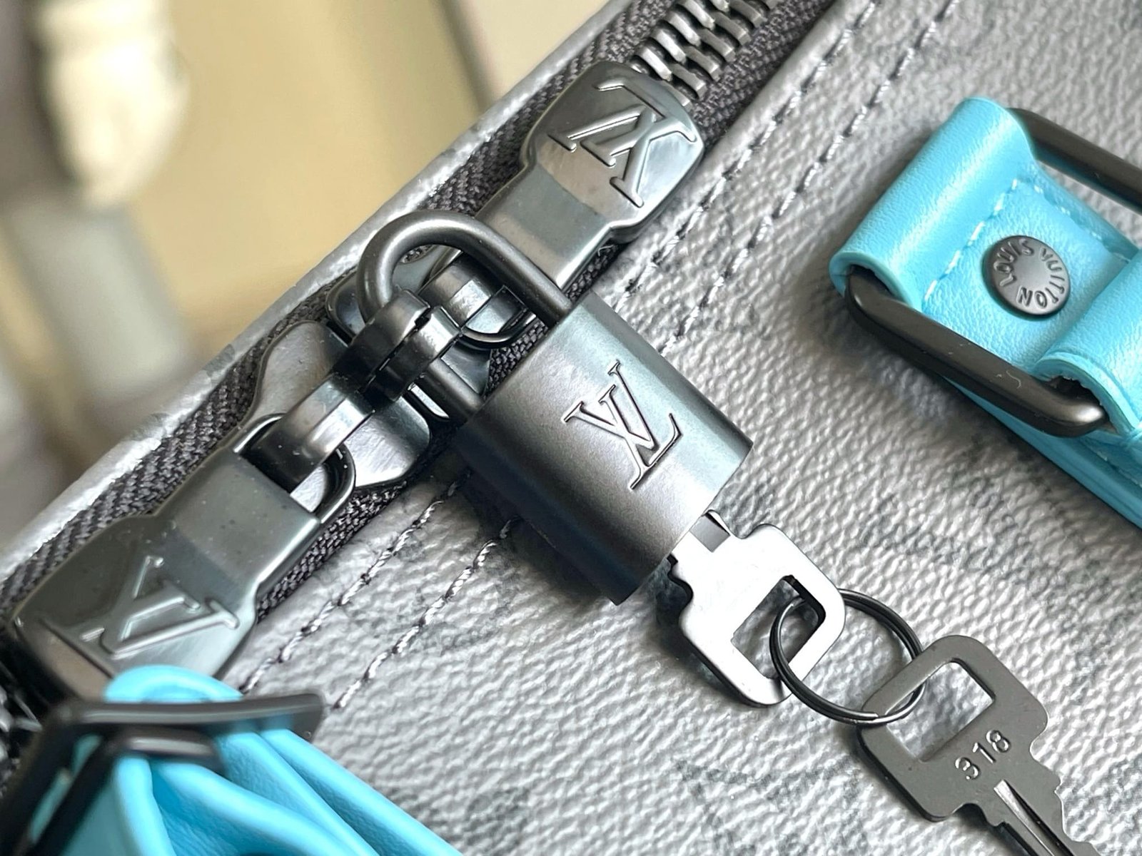L0vis Vvtt0n M11481 Keepall Bandoulière 45