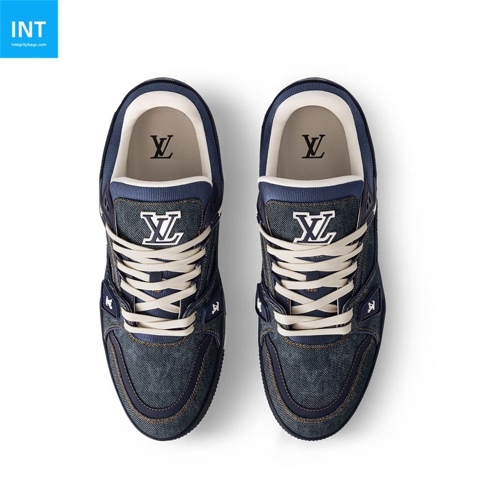 L0vis Vvtt0n 1AHWPX LV Trainer Sneaker