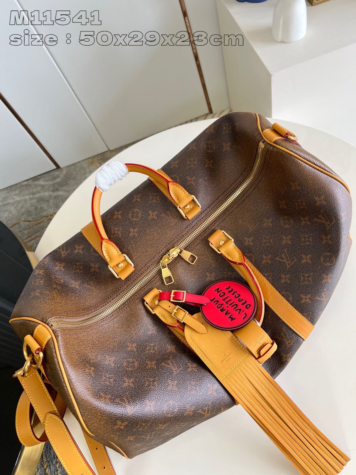 L0vis Vvtt0n M11541 Keepall Bandoulière 50