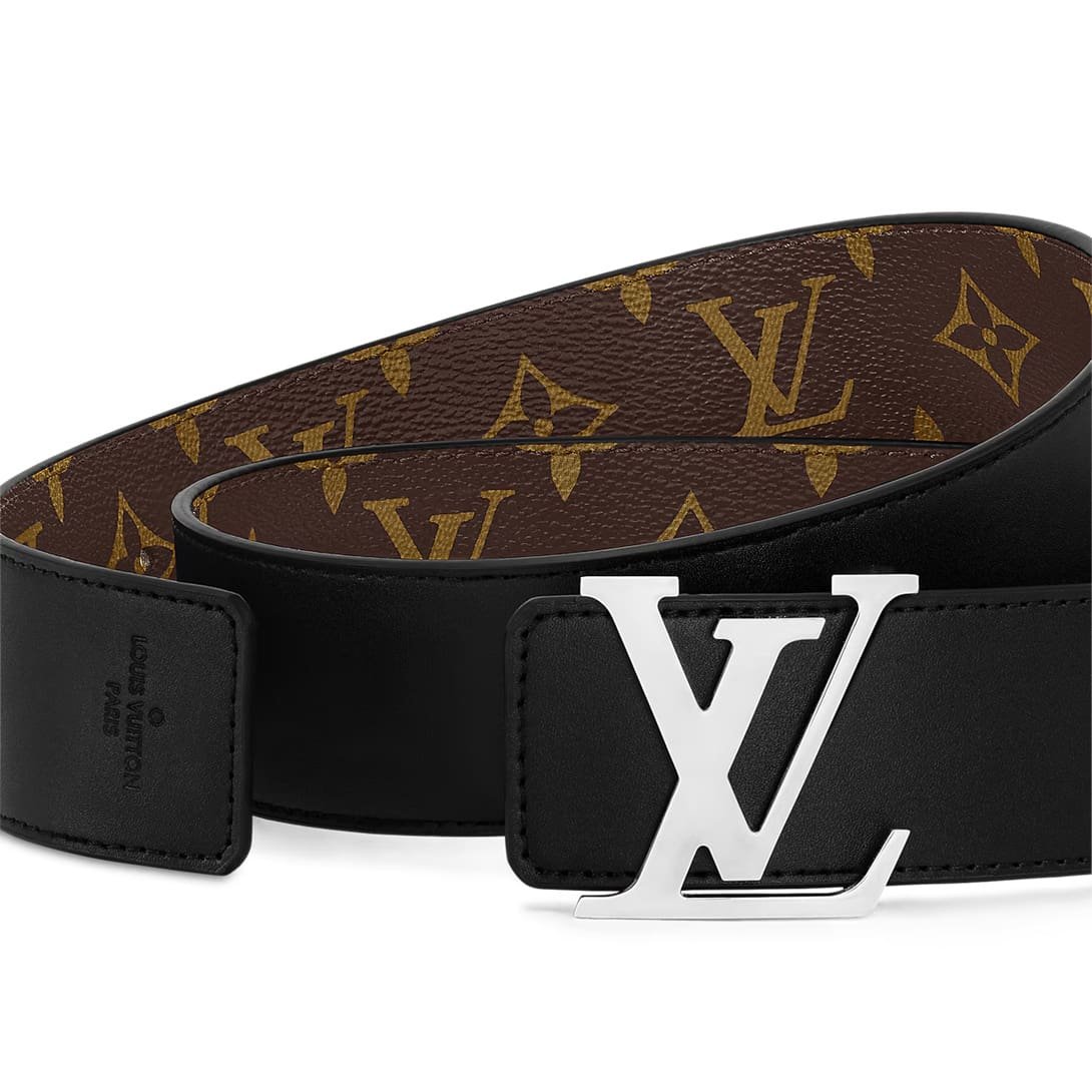 L0vis Vvtt0n M9821U LV Initiales 40MM Reversible