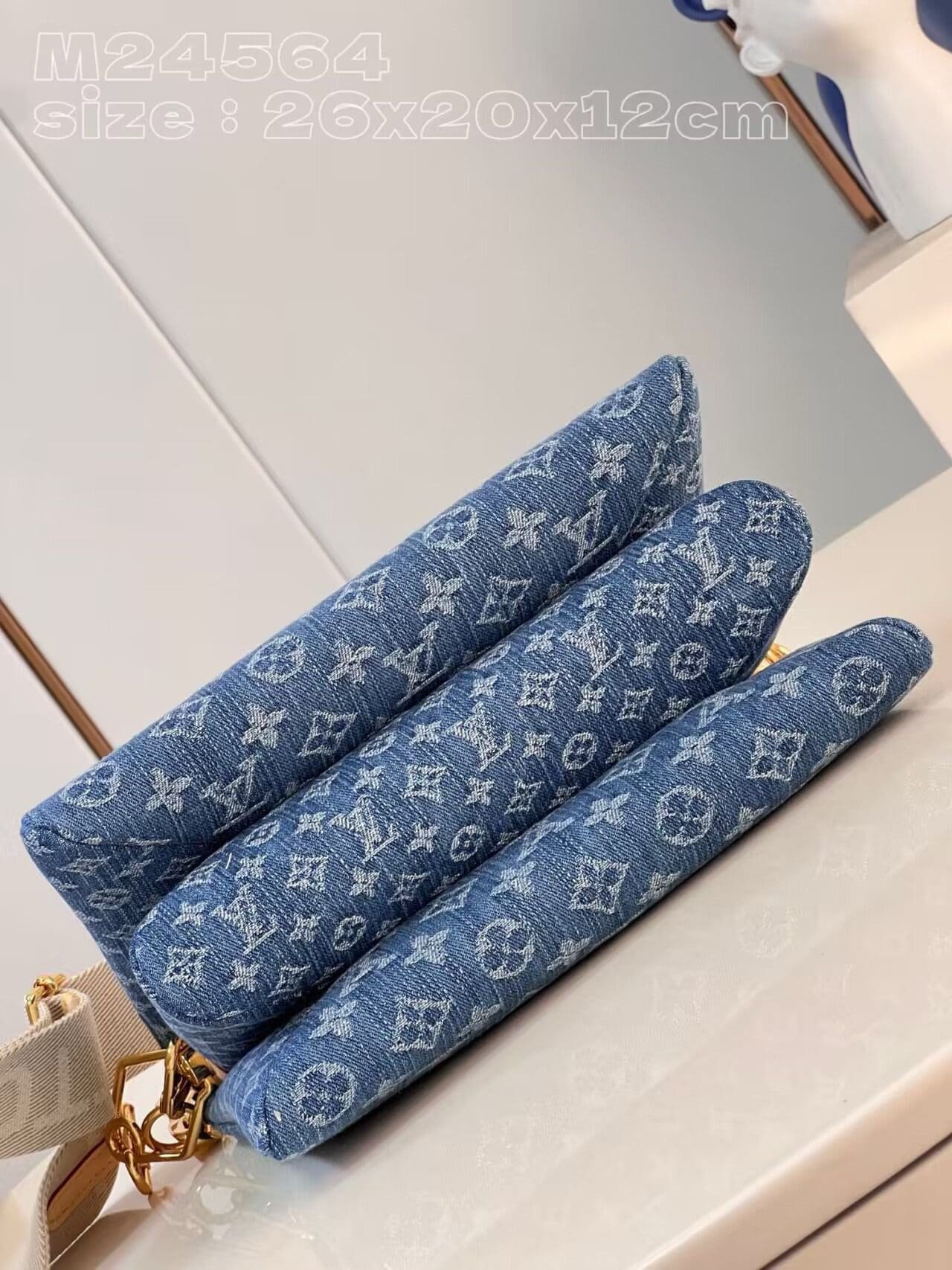 L0vis Vvtt0n M24564 NEW Coussin PM