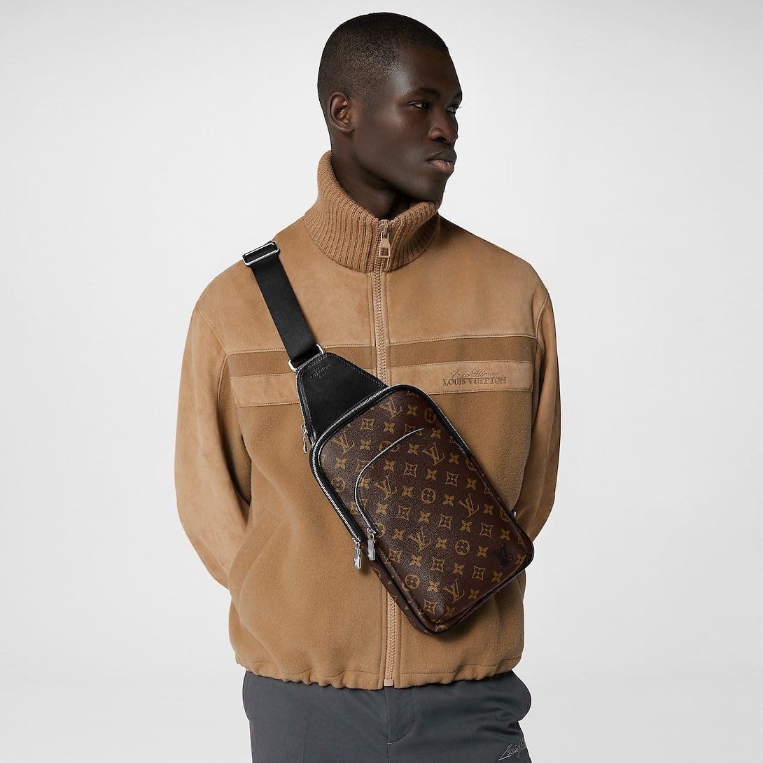 L0vis Vvtt0n M46327 Avenue Slingbag NM