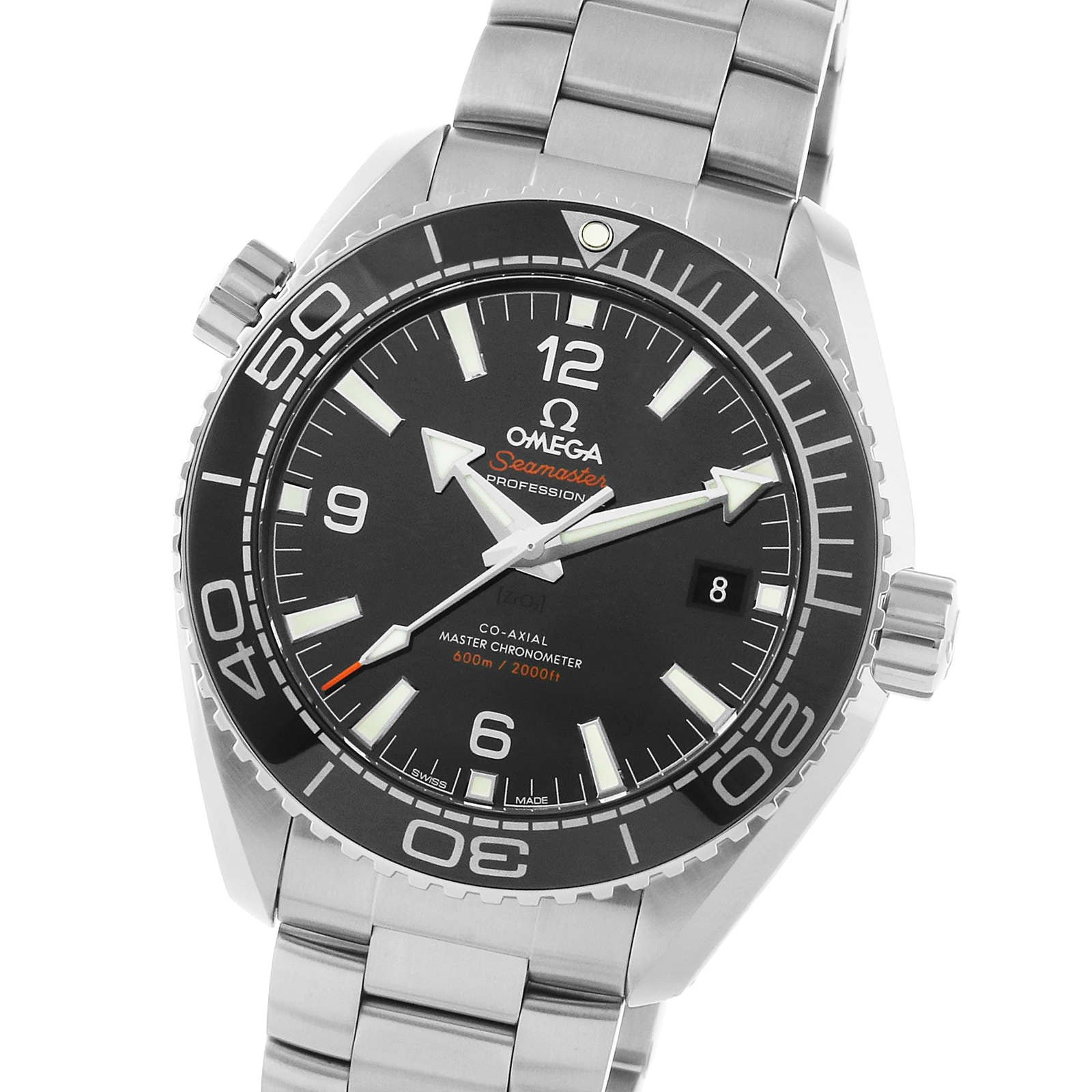 0me*ga Seamaster Planet Ocean 600M