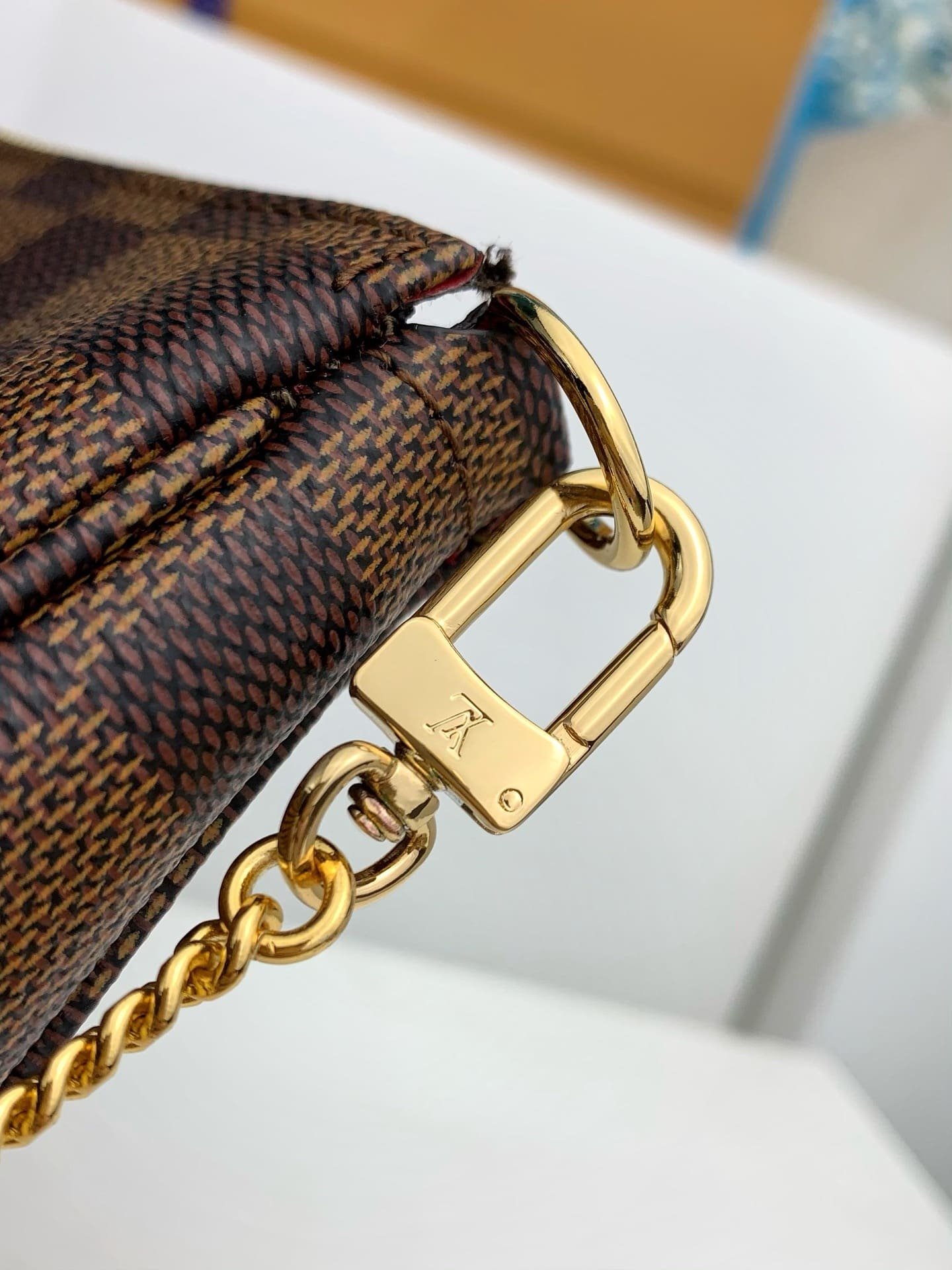 L0vis Vvtt0n N58009 Mini Pochette Accessoires