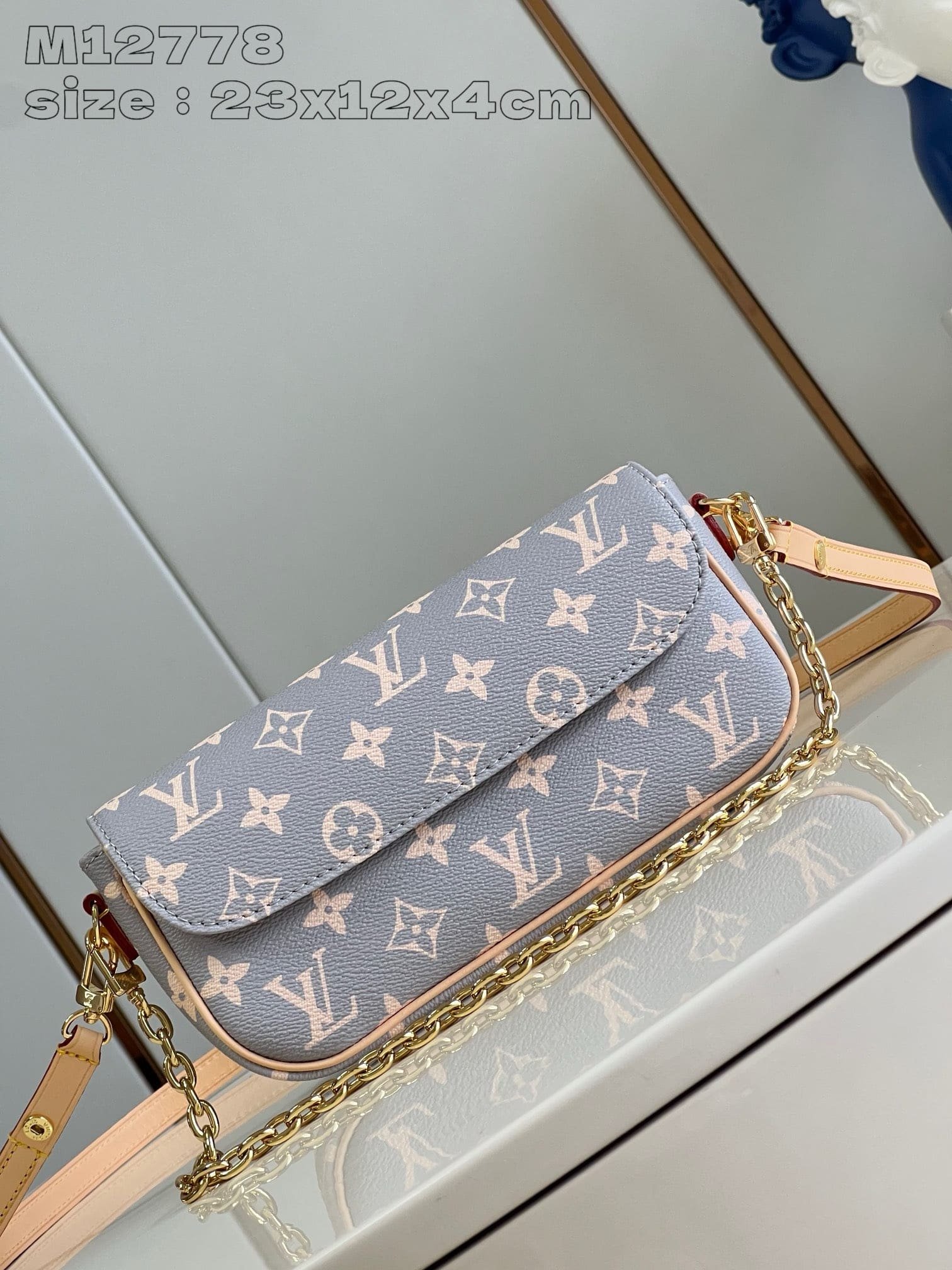L0vis Vvtt0n M12778 Wallet on Chain Ivy