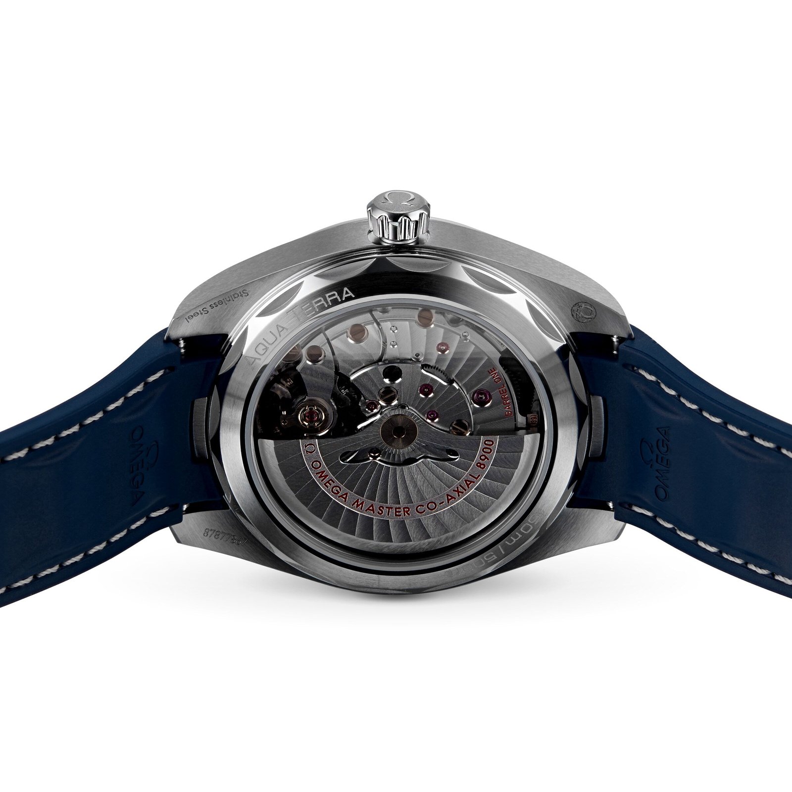 0me*ga Seamaster Aqua Terra 150M