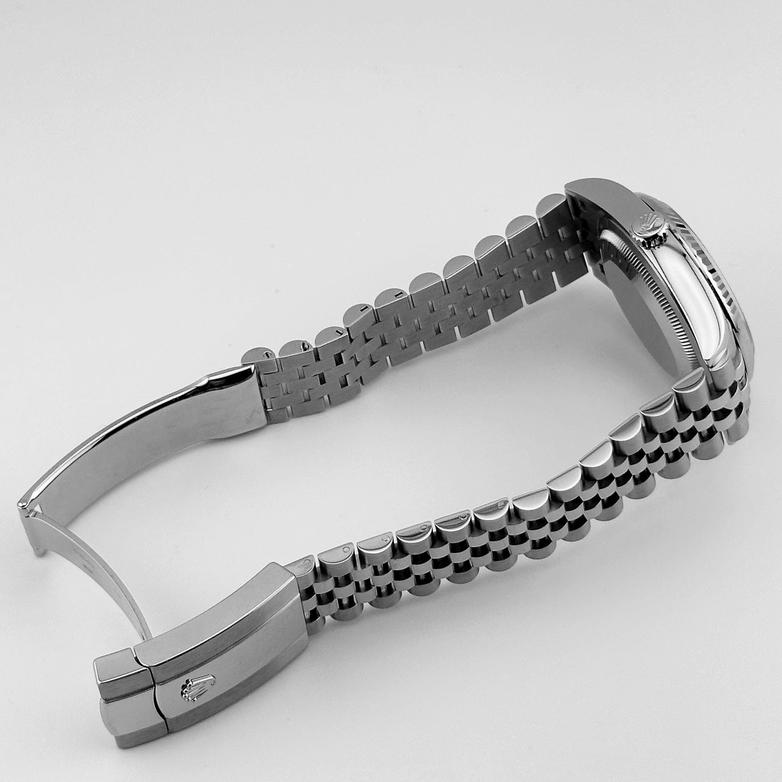 R01ex Datejust 36 126234 Stainless Steel Blue Motif Dial Jubilee (2023)
