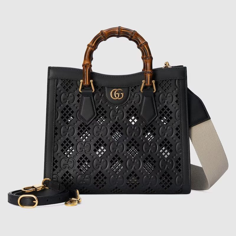 Gvc*1 DIANA SMALL TOTE BAG