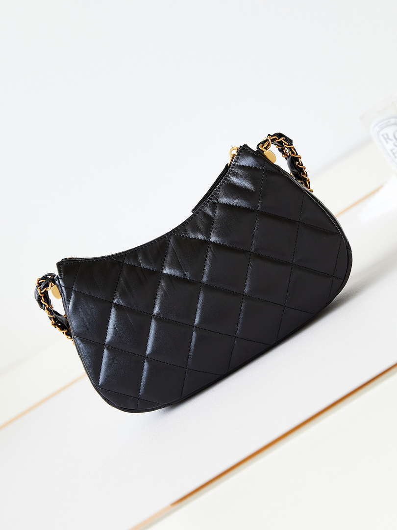 Ch**el AS4422 23K Hobo bag