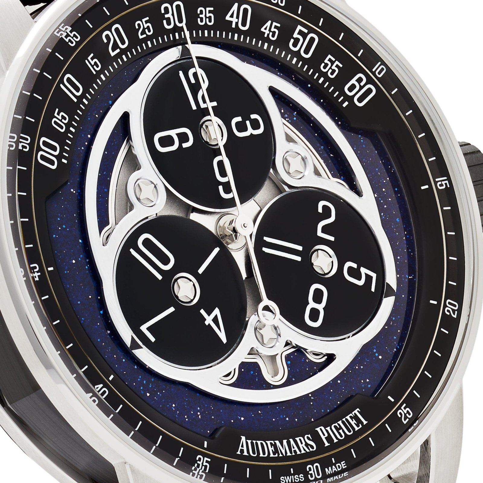 Audemars P1g*et Code 11.59 15212NB.OO.A002KB.01 ‘Starwheel’ (2023)