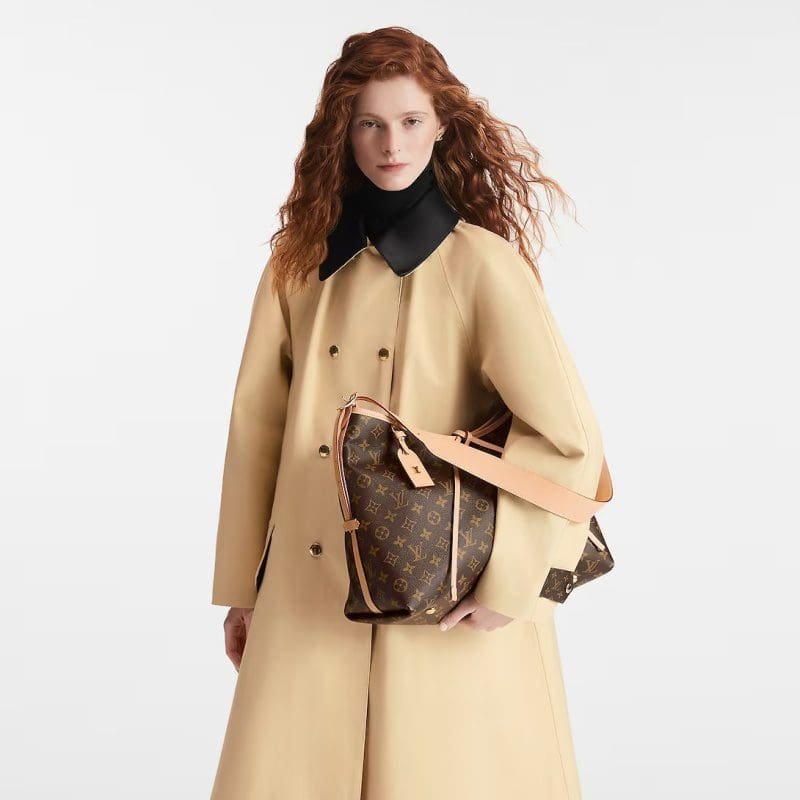 L0vis Vvtt0n CARRYALL MM M46197