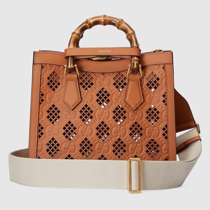 Gvc*1 DIANA SMALL TOTE BAG