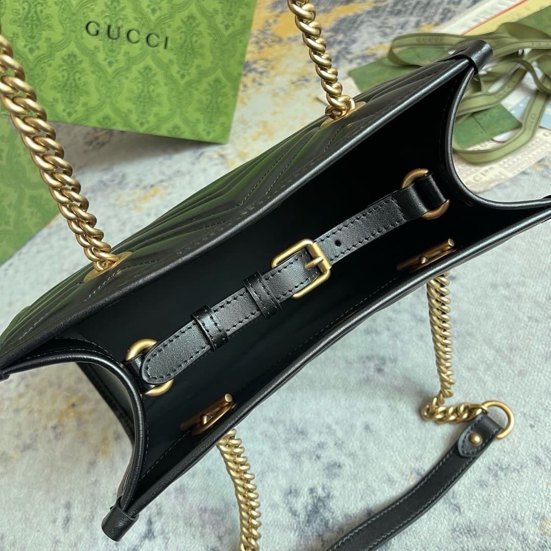 Gvc*1 MARMONT SMALL TOTE
