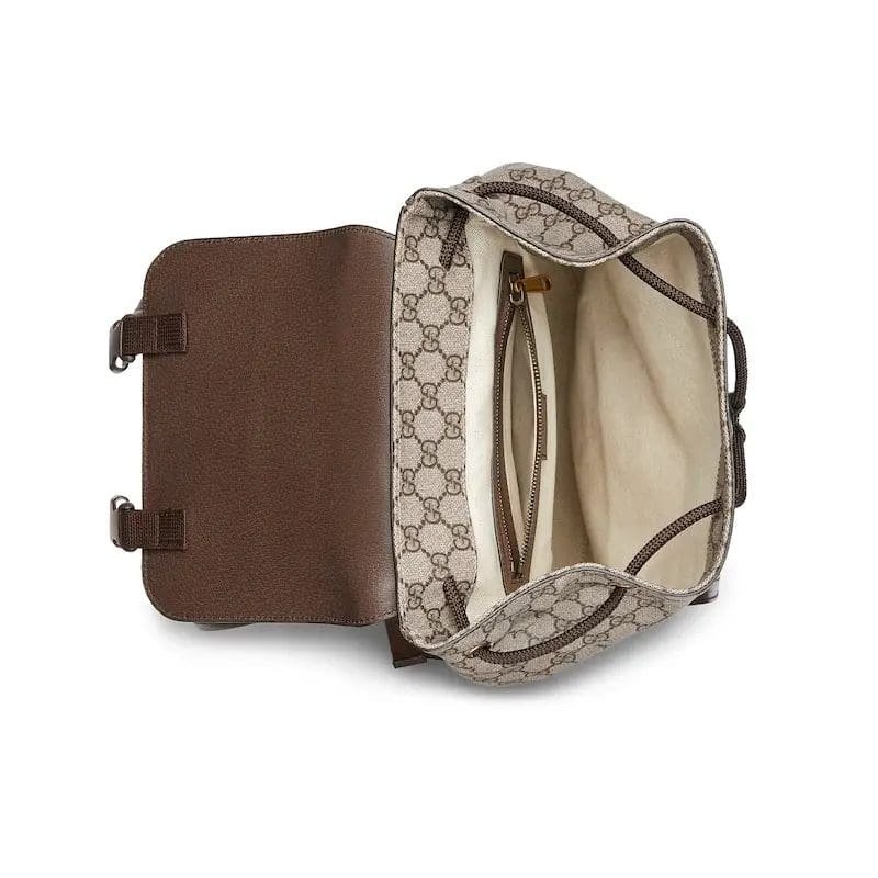 Gvc*1 OPHIDIA SMALL GG BACKPACK