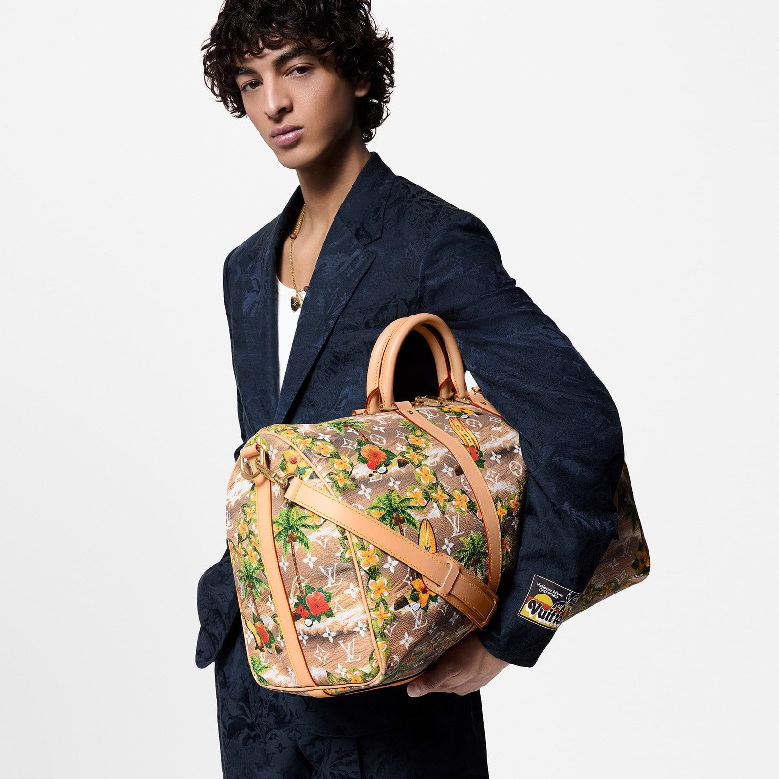 L0vis Vvtt0n M25002 Keepall Bandoulière 50