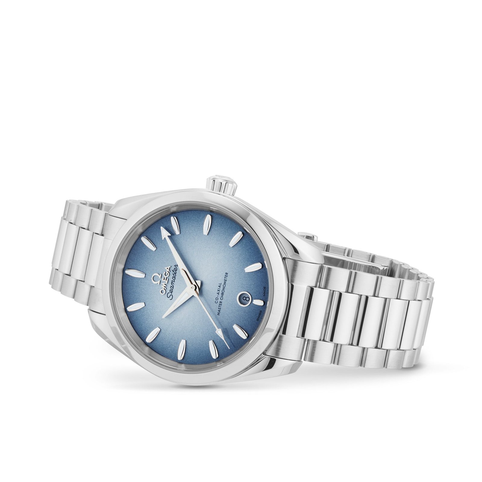0me*ga Seamaster Aqua Terra 150M