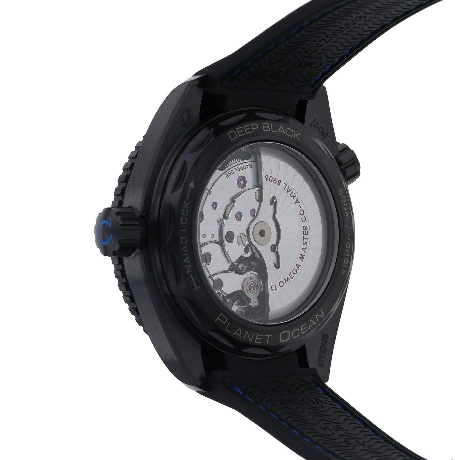 0me*ga Seamaster Planet Ocean 600M