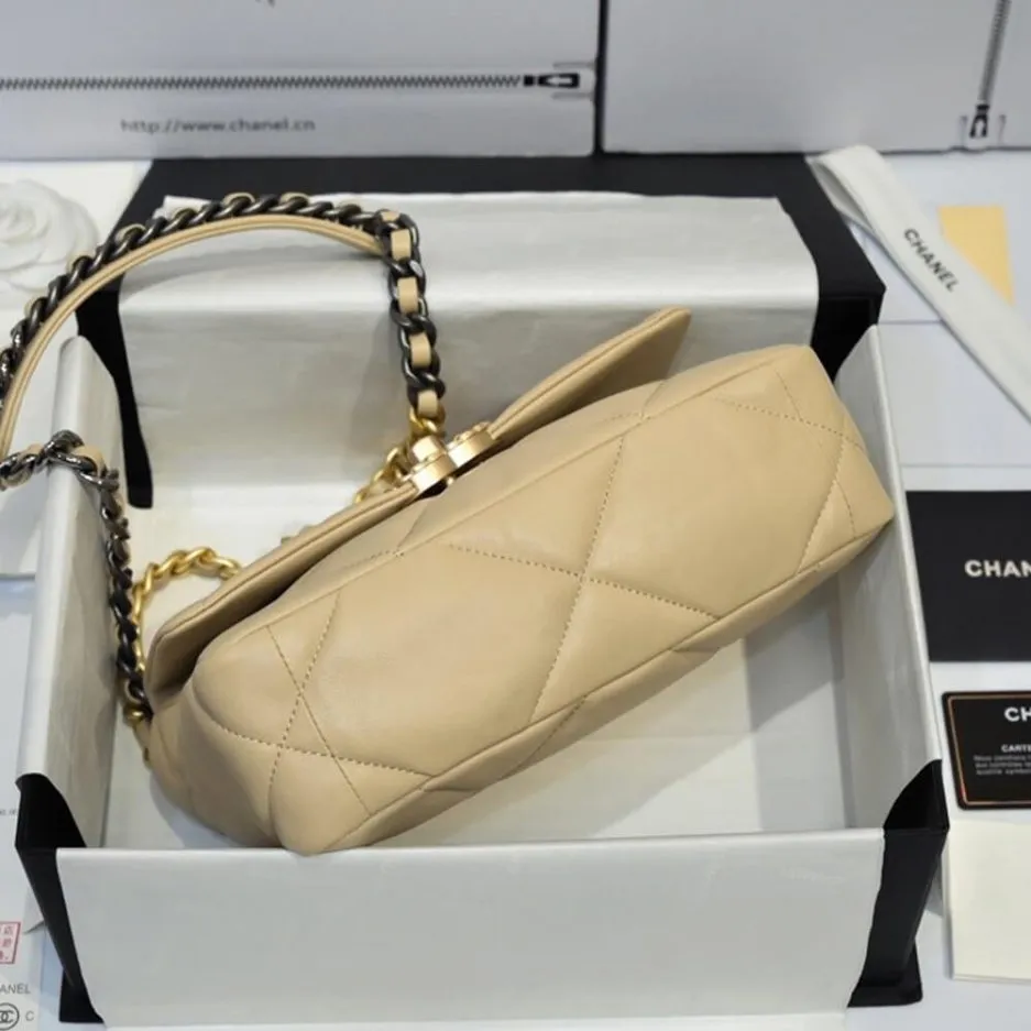 Ch**el 19 HANDBAG AS1180
