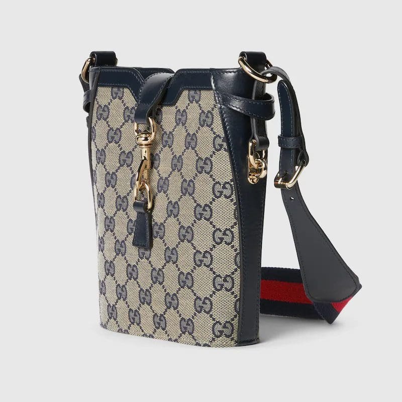 Gvc*1 SMALL BUCKET SHOULDER BAG