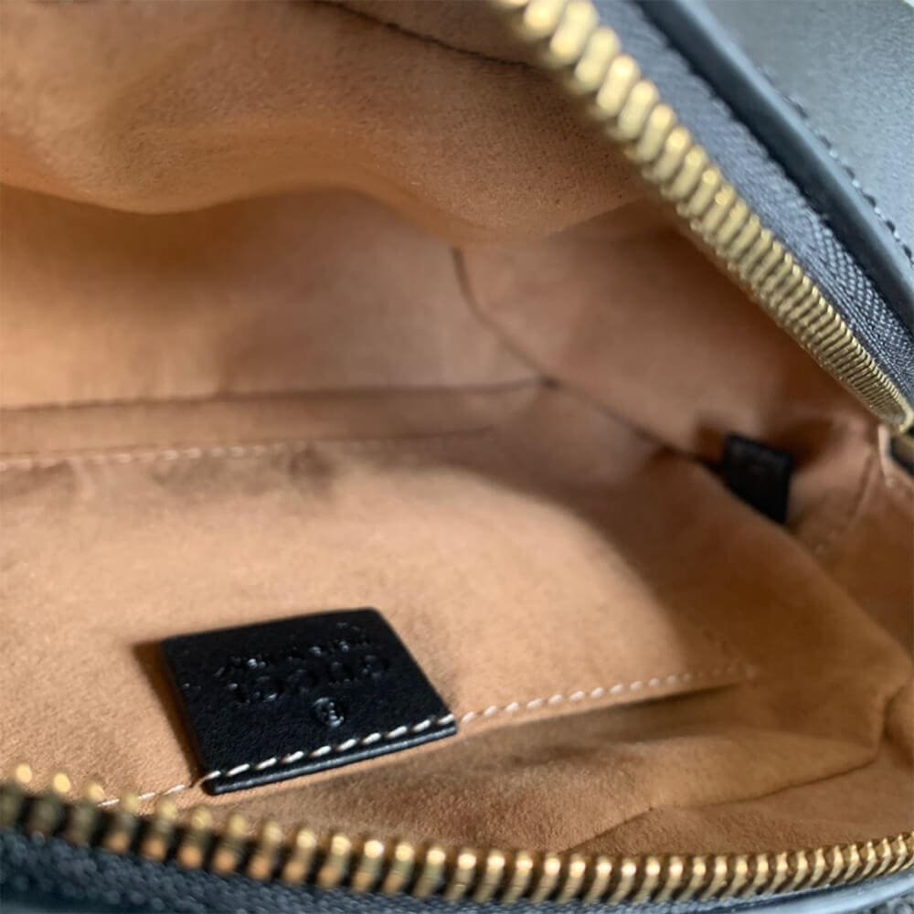 Gvc*1 Marmont small matelasse shoulder bag