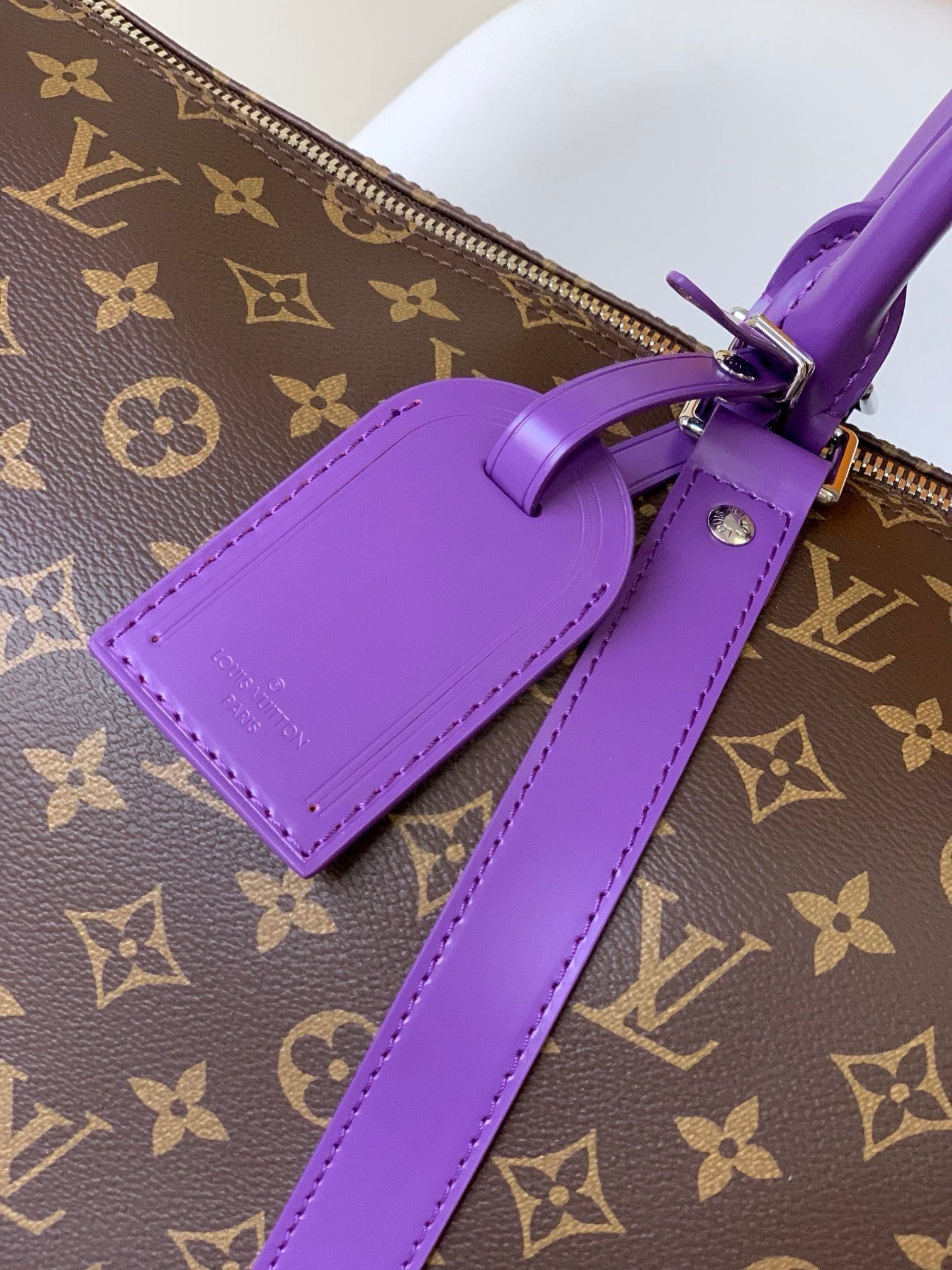 L0vis Vvtt0n M46775 Keepall Bandoulière 50