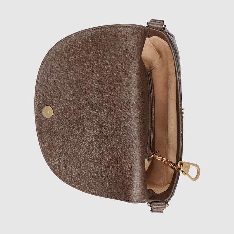 Gvc*1 OPHIDIA MINI GG SHOULDER BAG