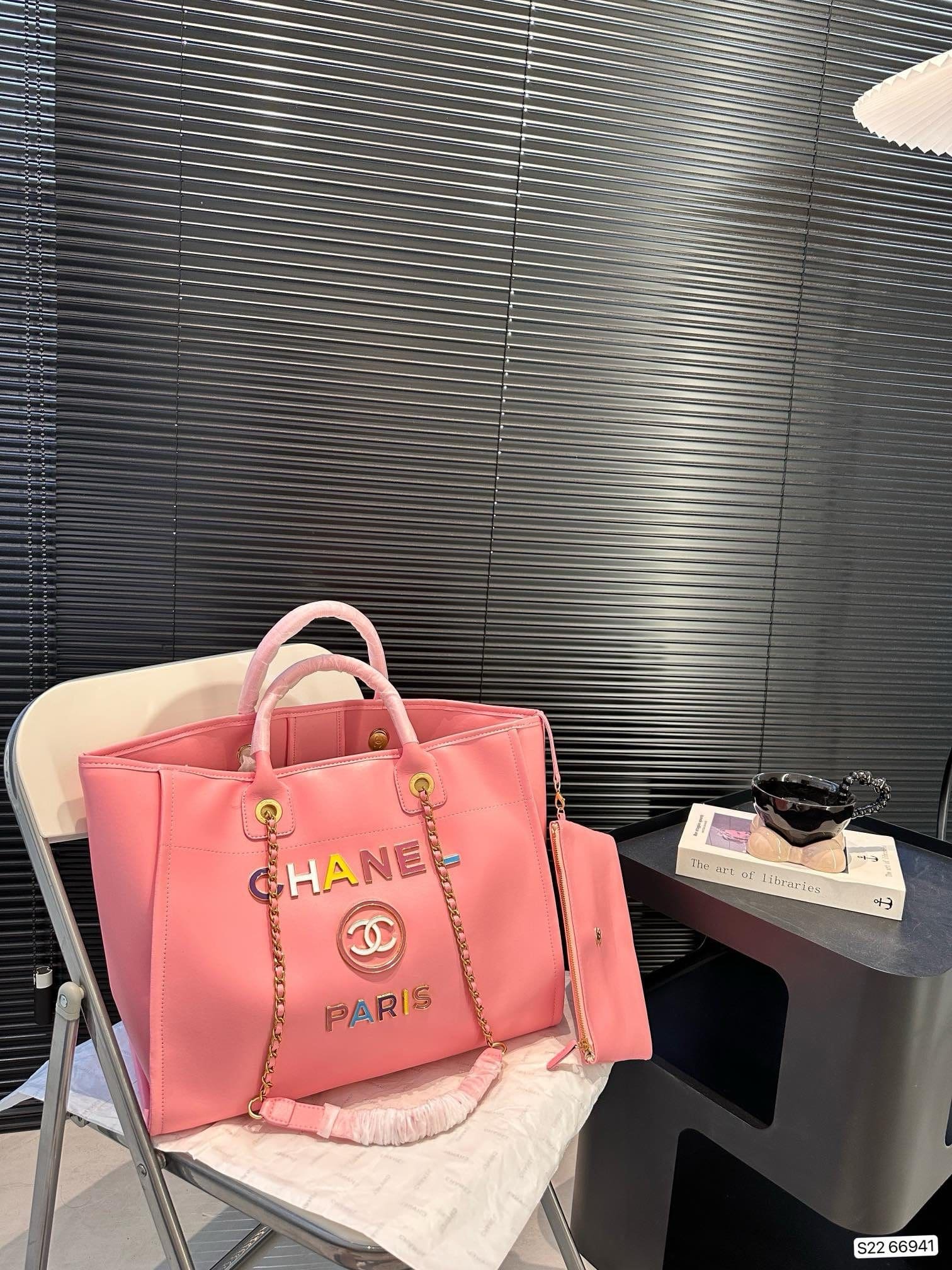 Ch**el  Shopping Bag