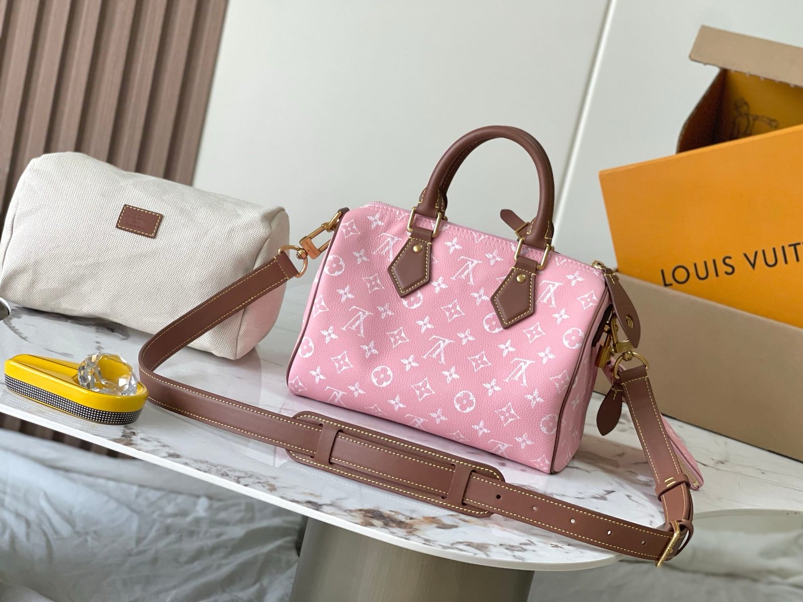L0vis Vvtt0n M15279 Speedy P9 Bandoulière 25（Top quality）