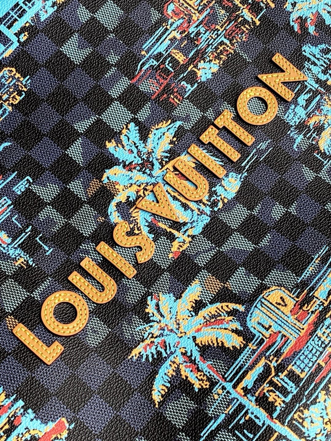 L0vis Vvtt0n N00218 Shopper Tote MM