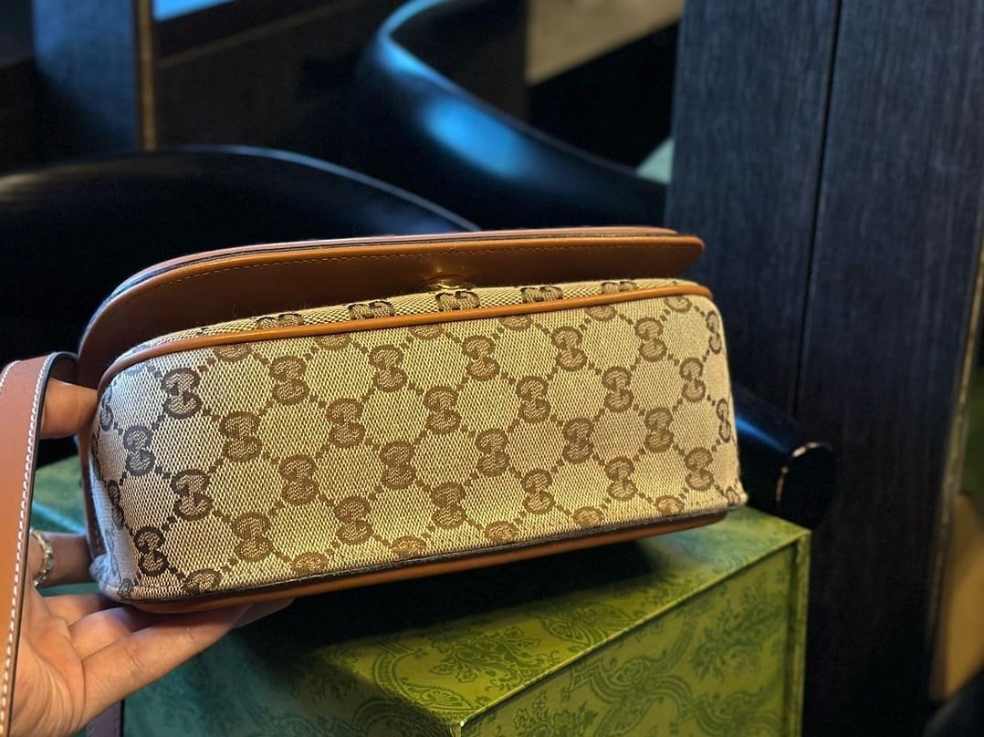 Gvc*1 Blondie mini shoulder bag