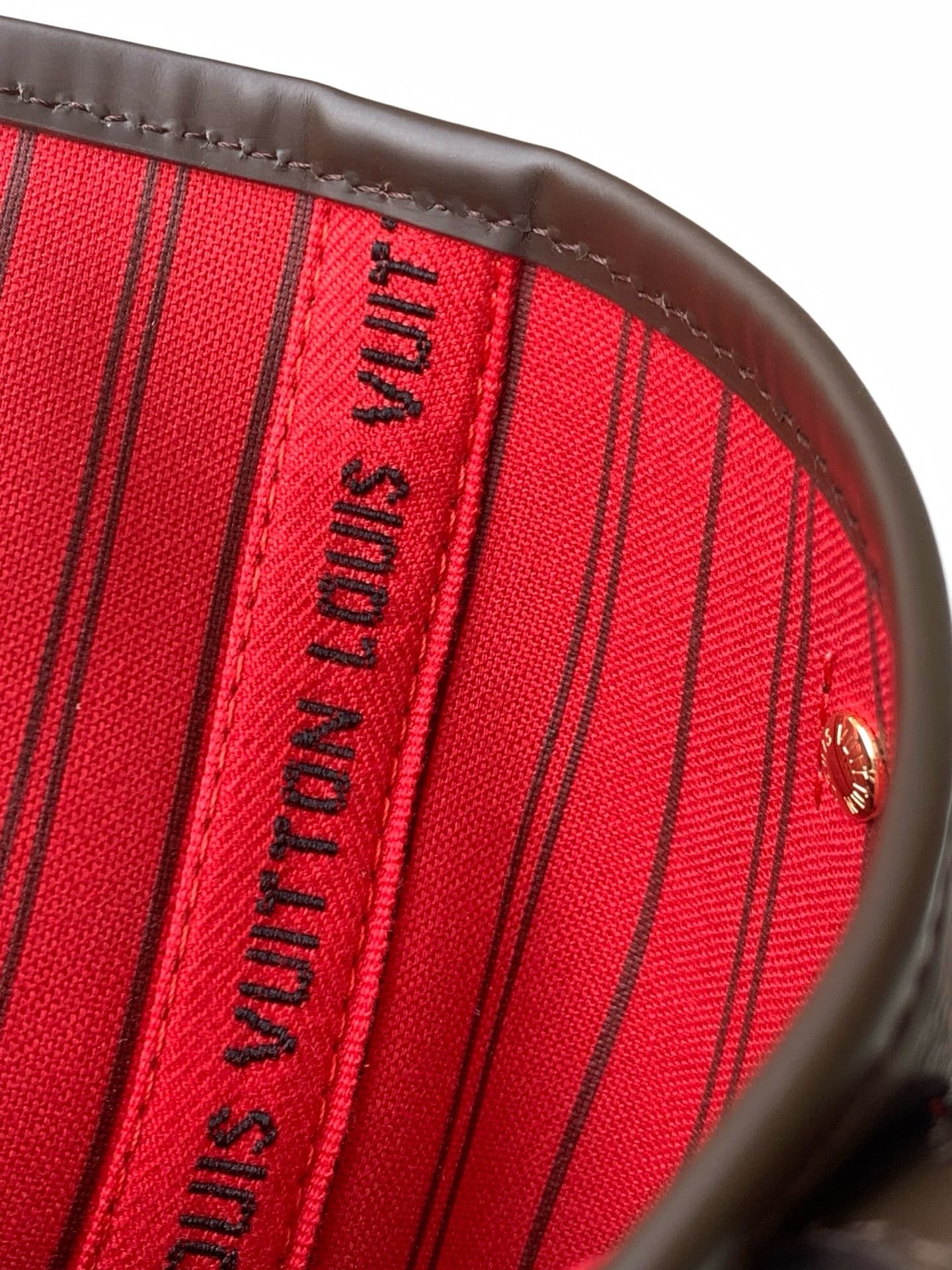 L0vis Vvtt0n N40600 Neverfull PM