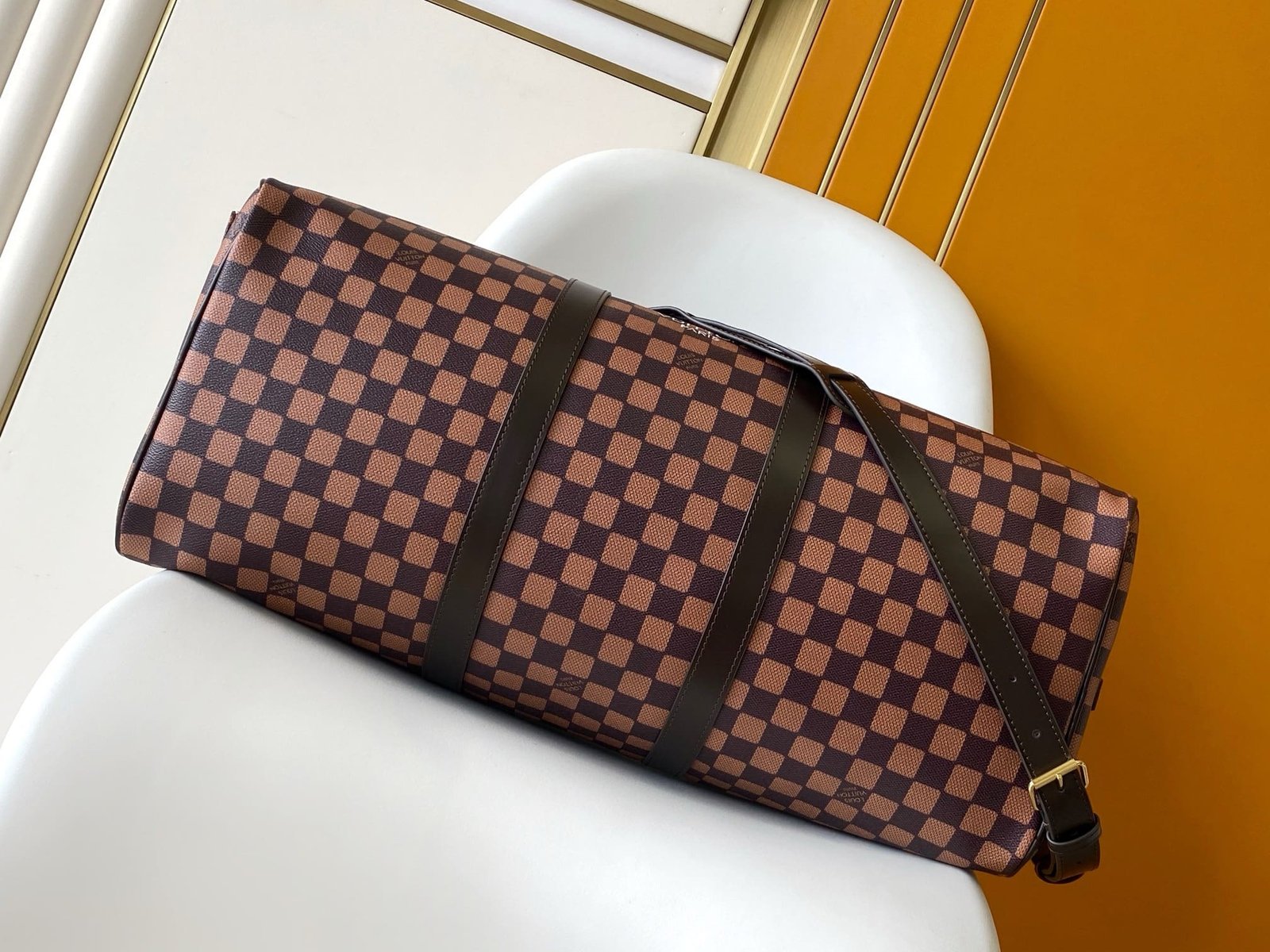 L0vis Vvtt0n N40799 Keepall Bandoulière 50（Top quality）