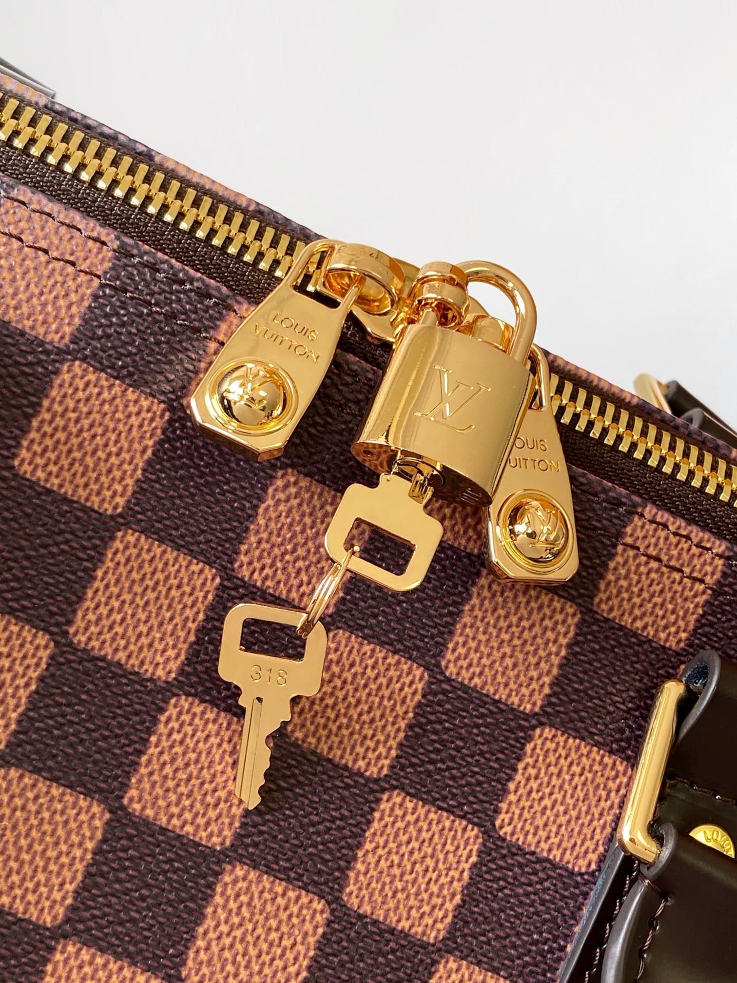 L0vis Vvtt0n N40799 Keepall Bandoulière 50（Top quality）