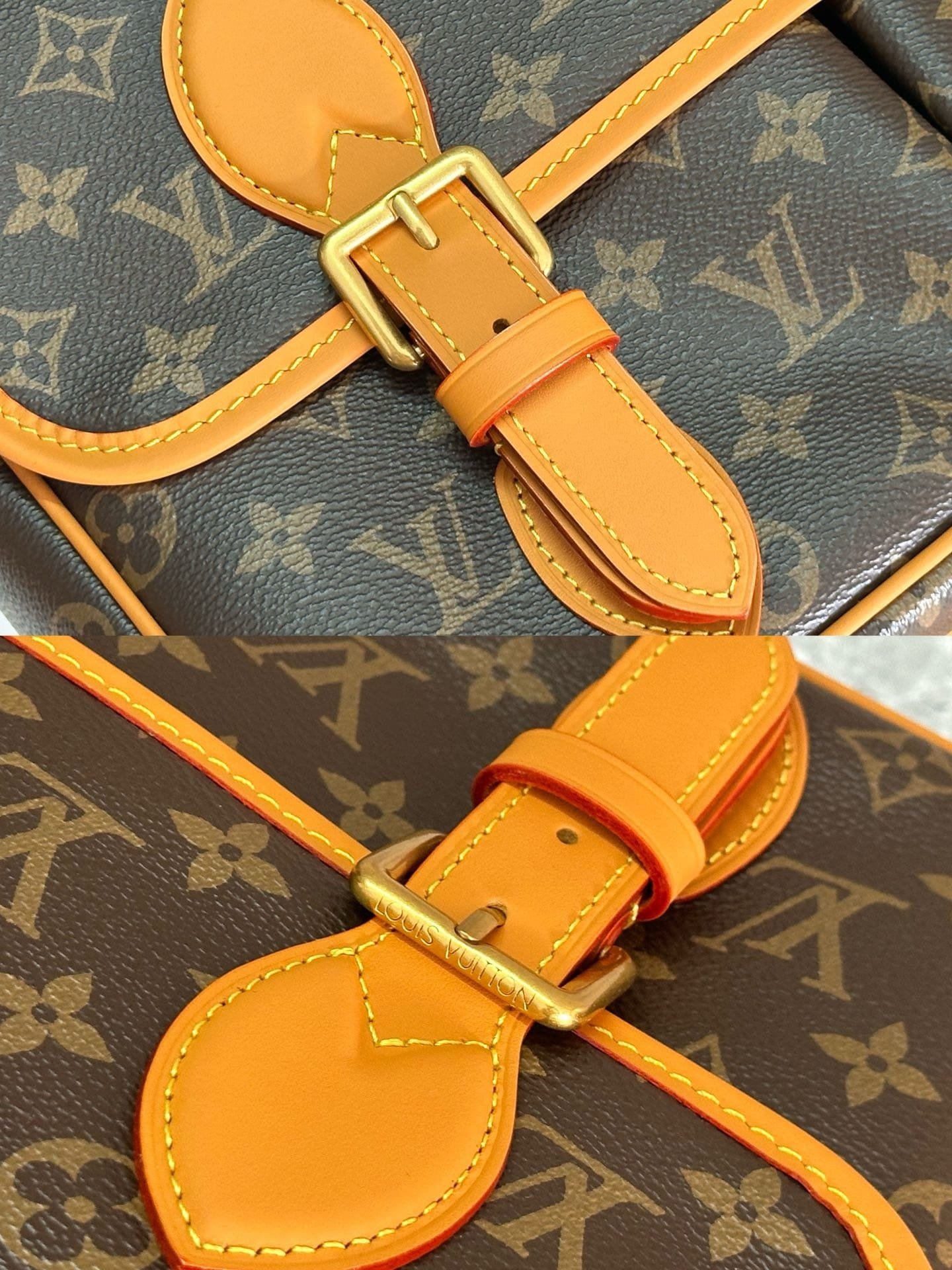 L0vis Vvtt0n M14723 Satchel Messenger