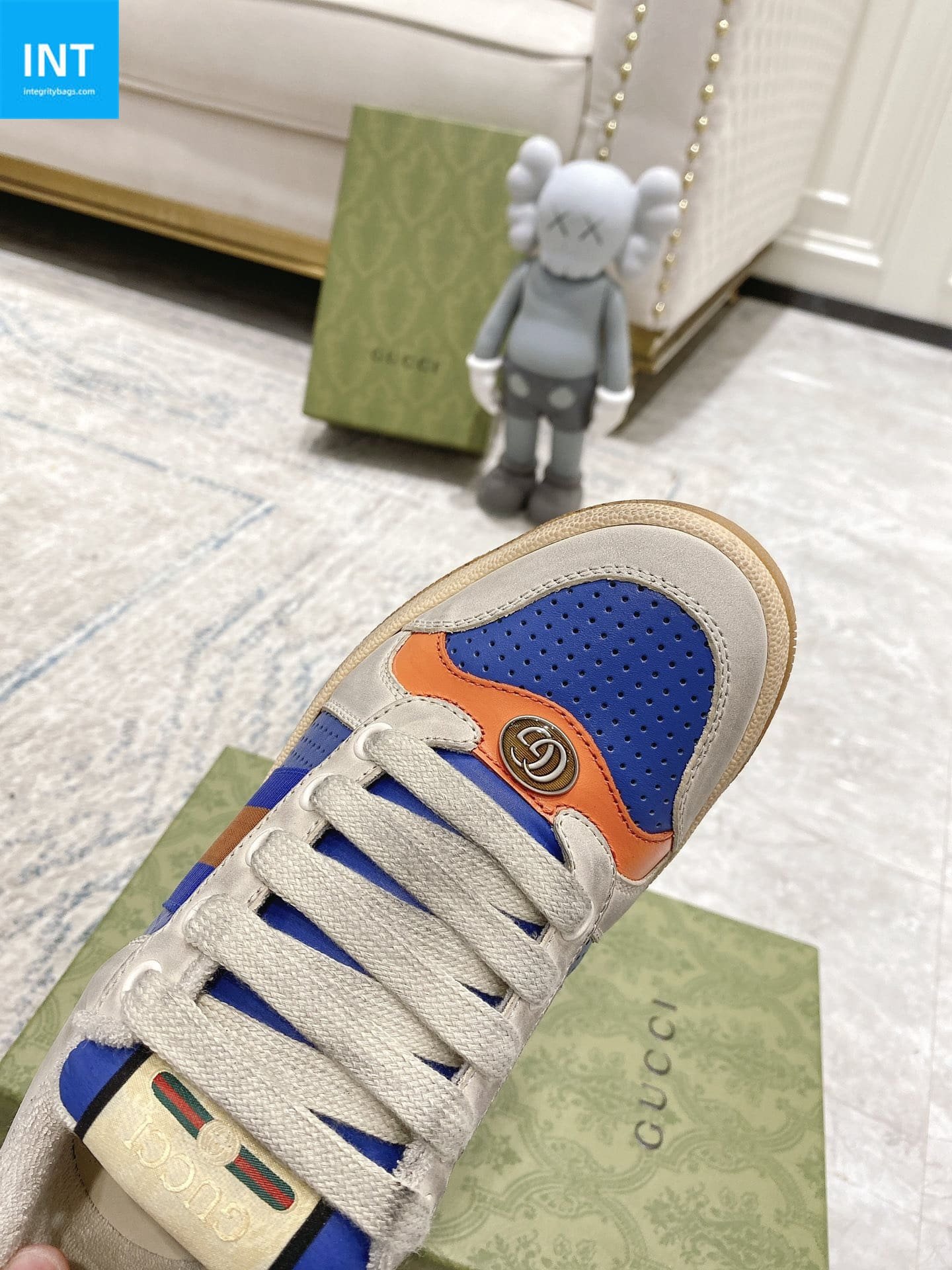 Gvc*1 Shoes | Mastercraft Quality
