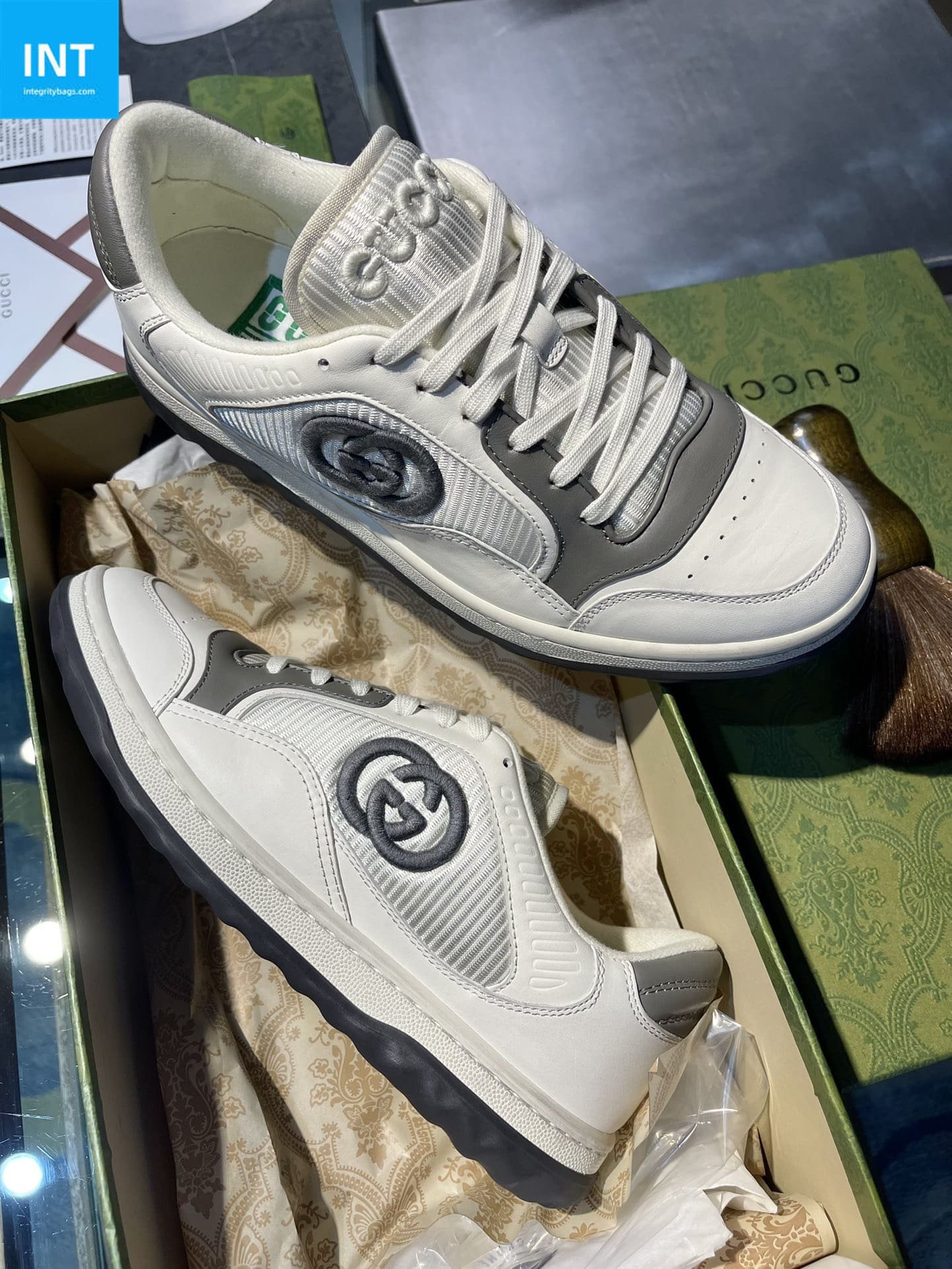 Gvc*1 Shoes | Mastercraft Quality