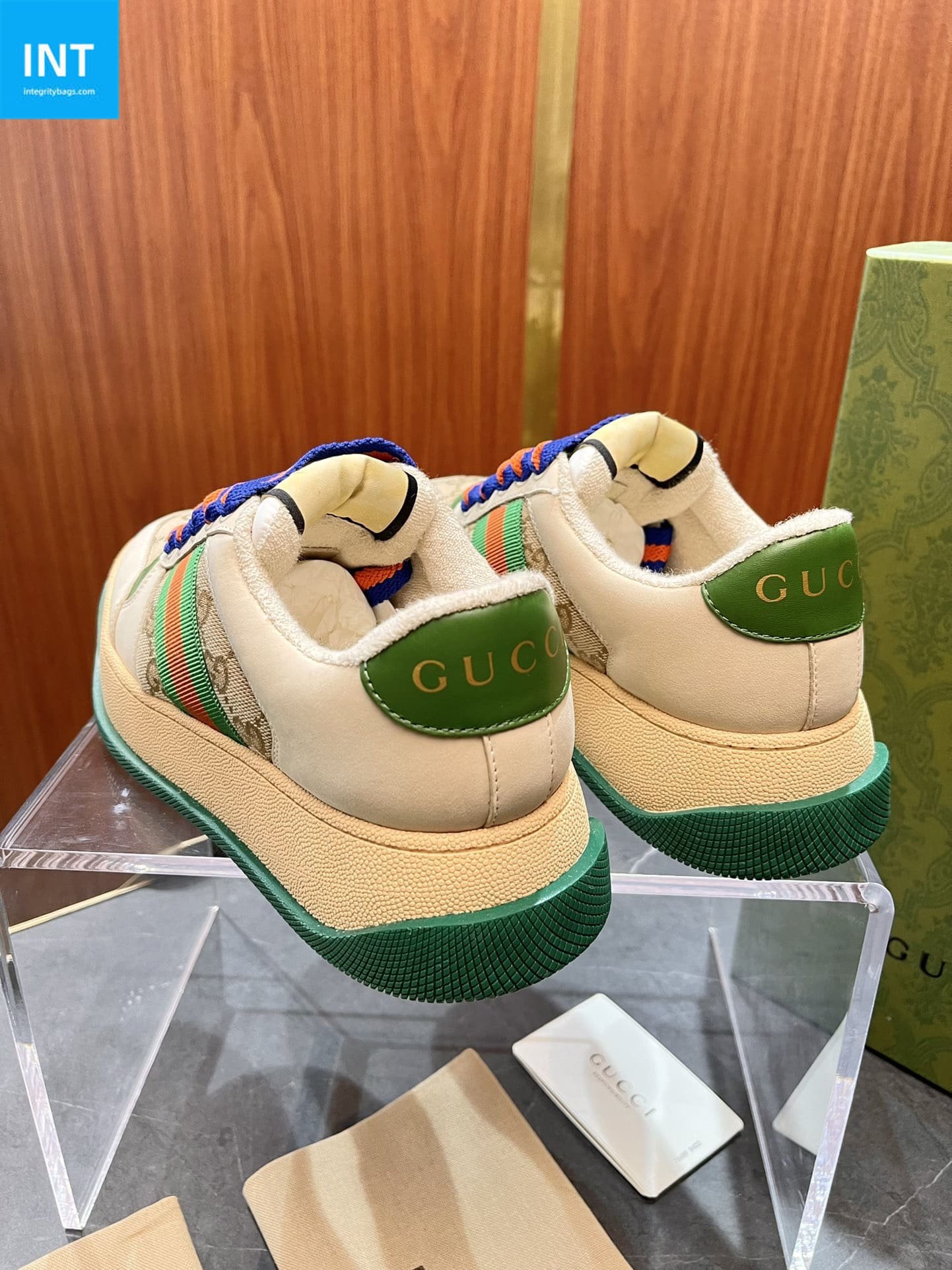 Gvc*1 Shoes | Mastercraft Quality