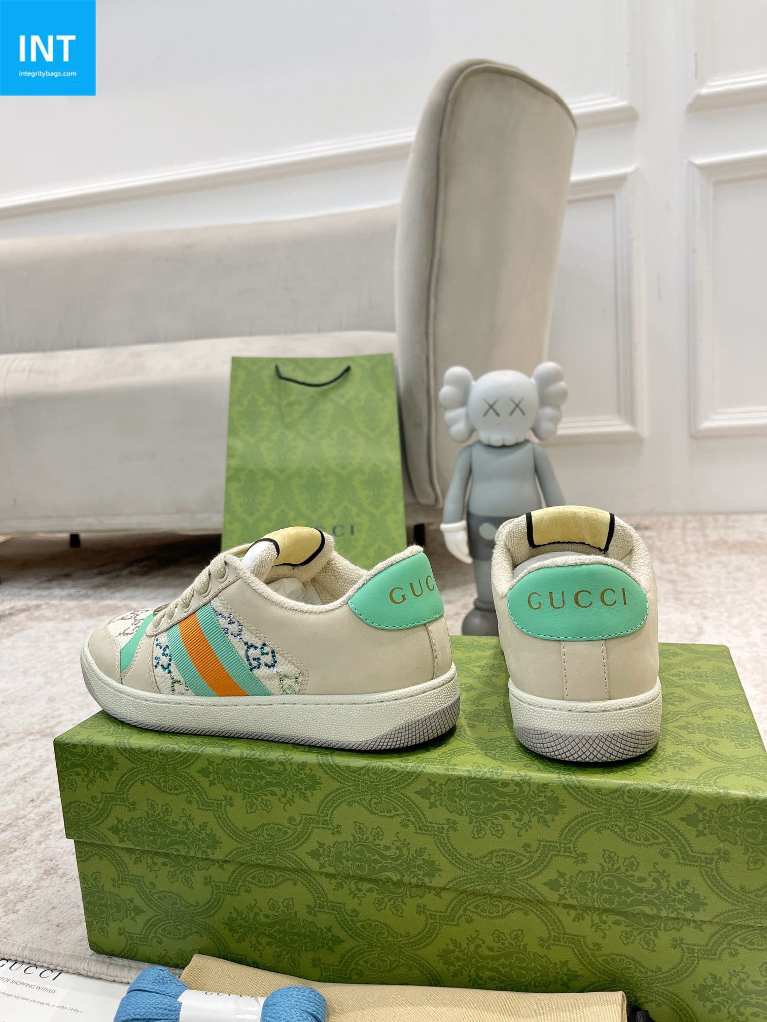 Gvc*1 Shoes | Mastercraft Quality