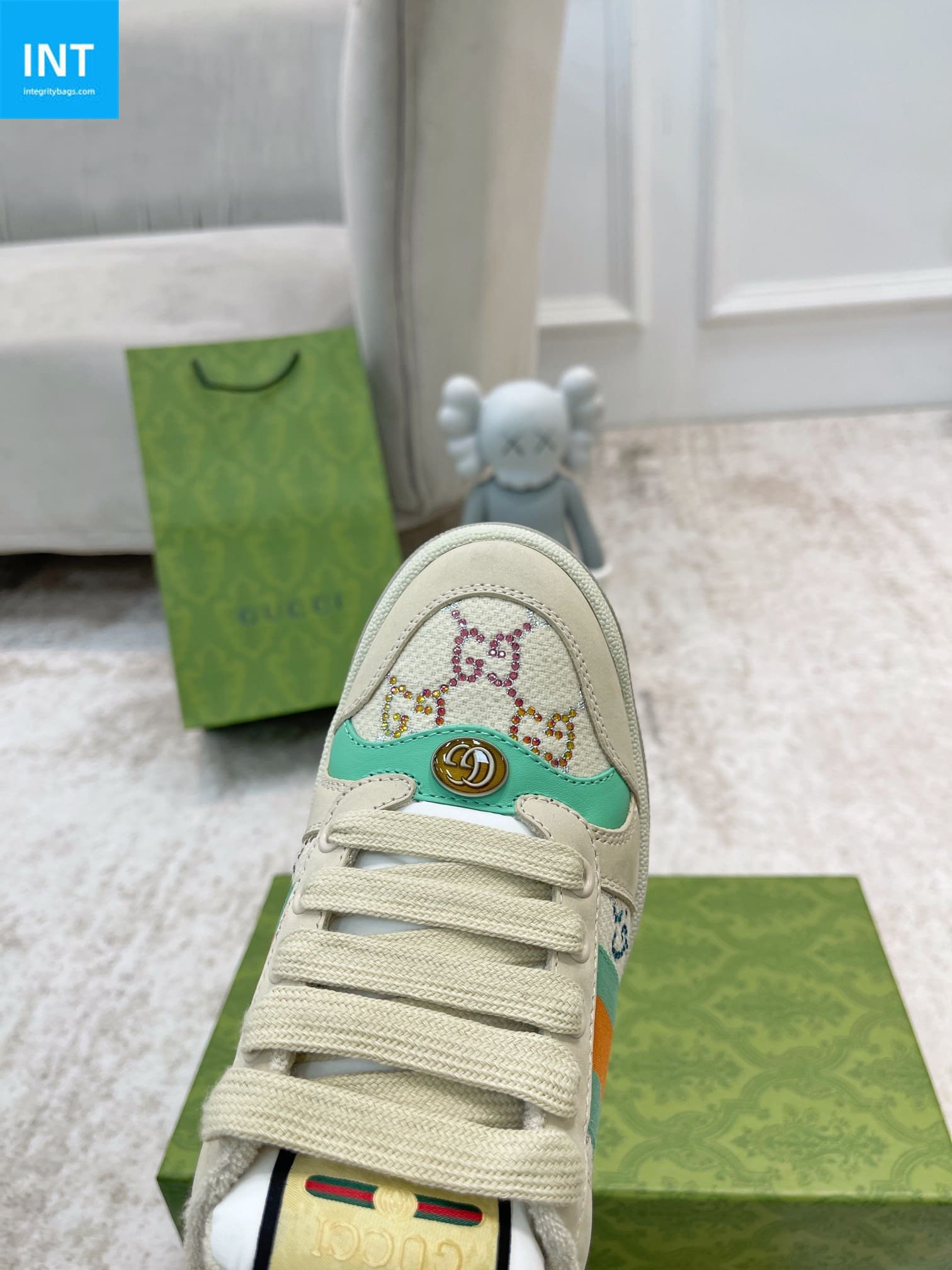 Gvc*1 Shoes | Mastercraft Quality