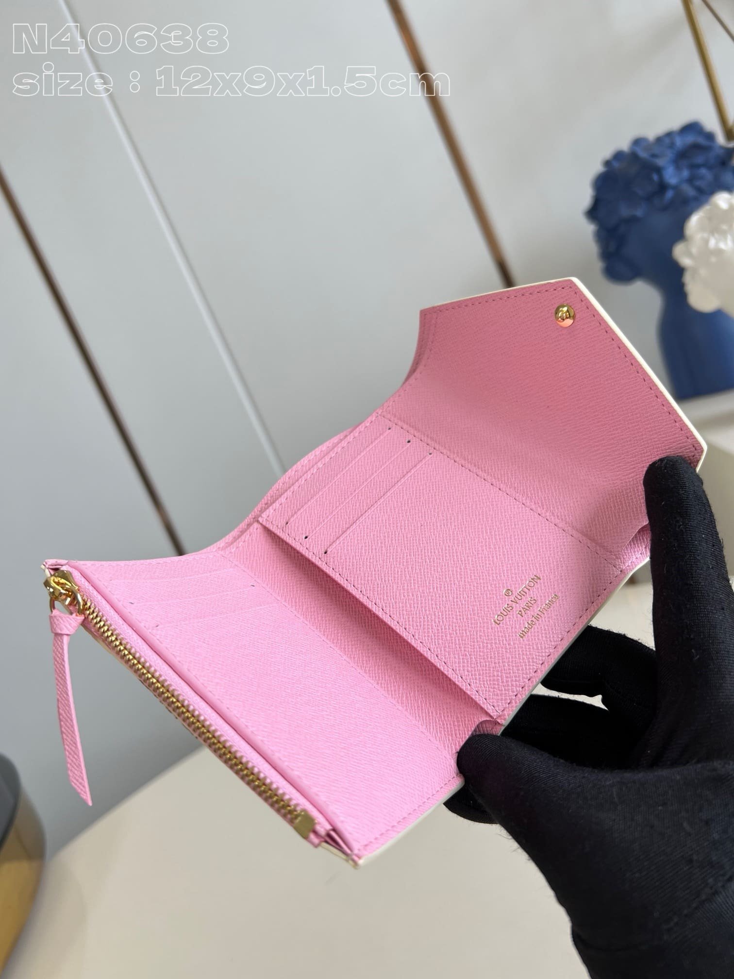 L0vis Vvtt0n N40638 Victorine Wallet