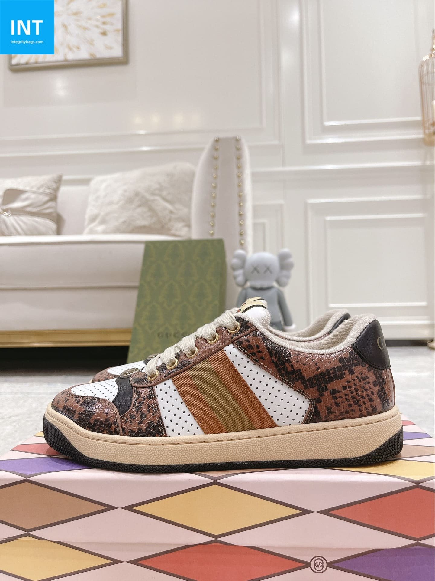 Gvc*1 Shoes | Mastercraft Quality